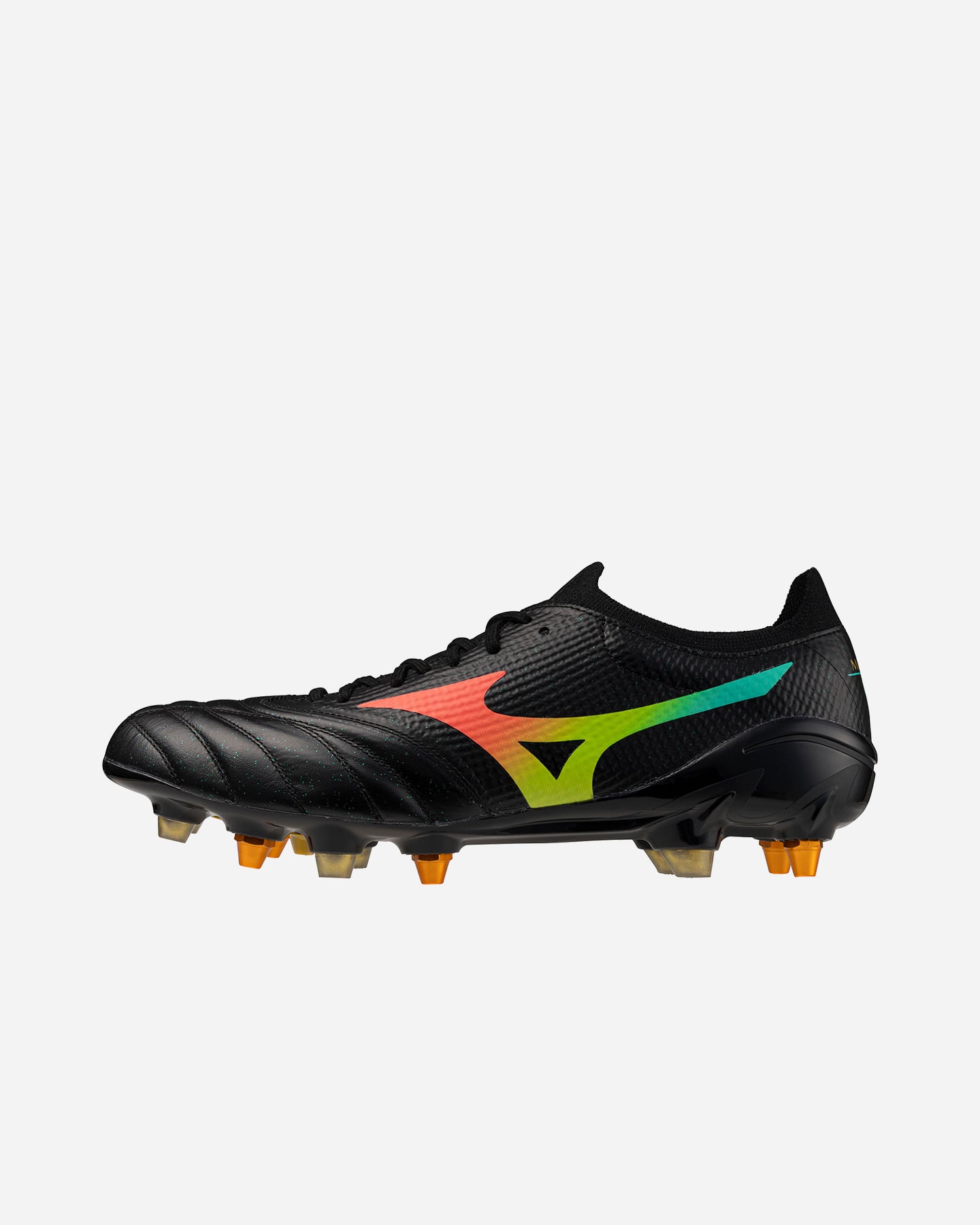 Scarpe calcio MIZUNO MORELIA NEO V B ELITE MIX M - Nero - 4 | Cisalfa Sport