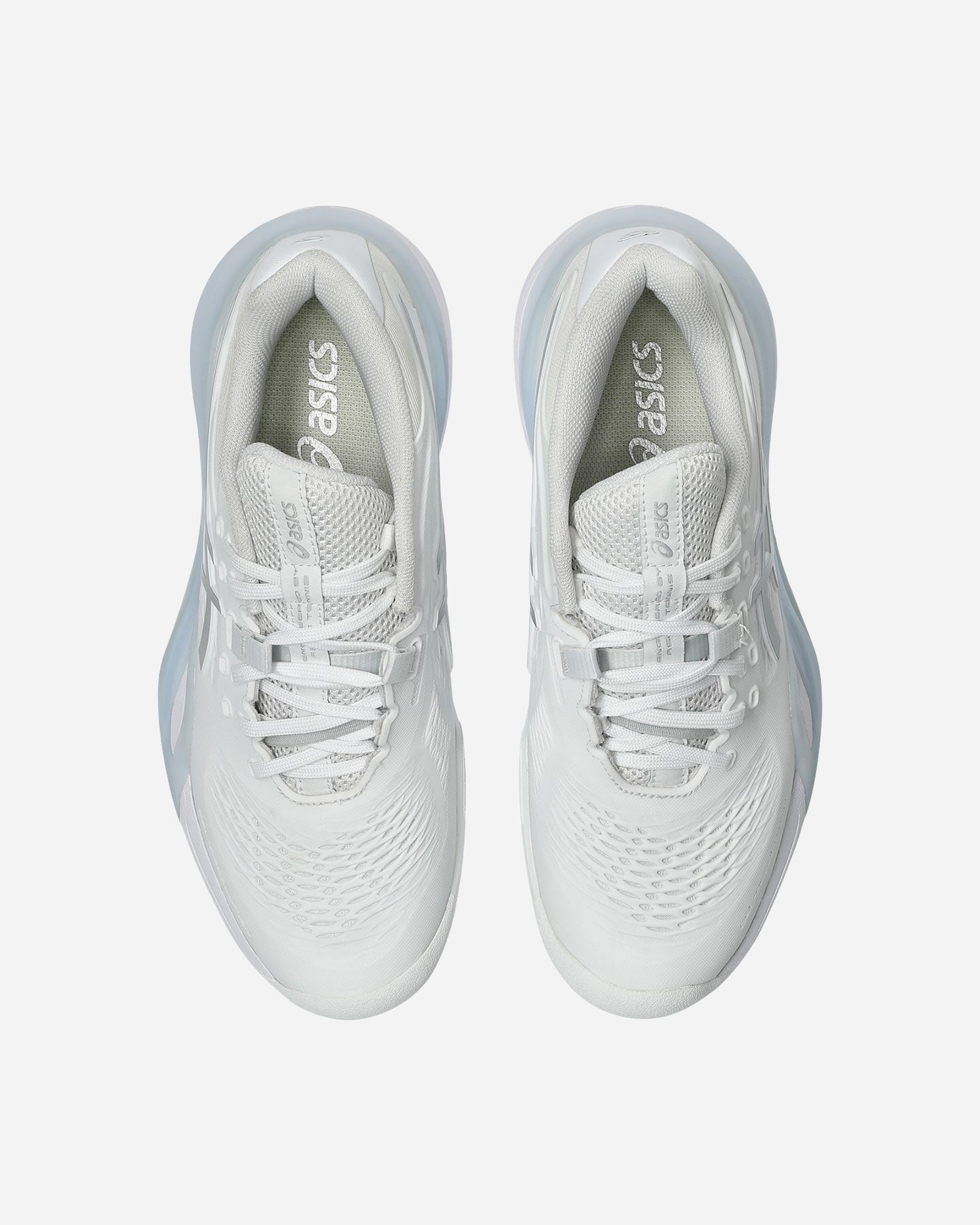 Scarpe tennis ASICS GEL-RESOLUTION X CLAY W - Bianco - 2 | Cisalfa Sport