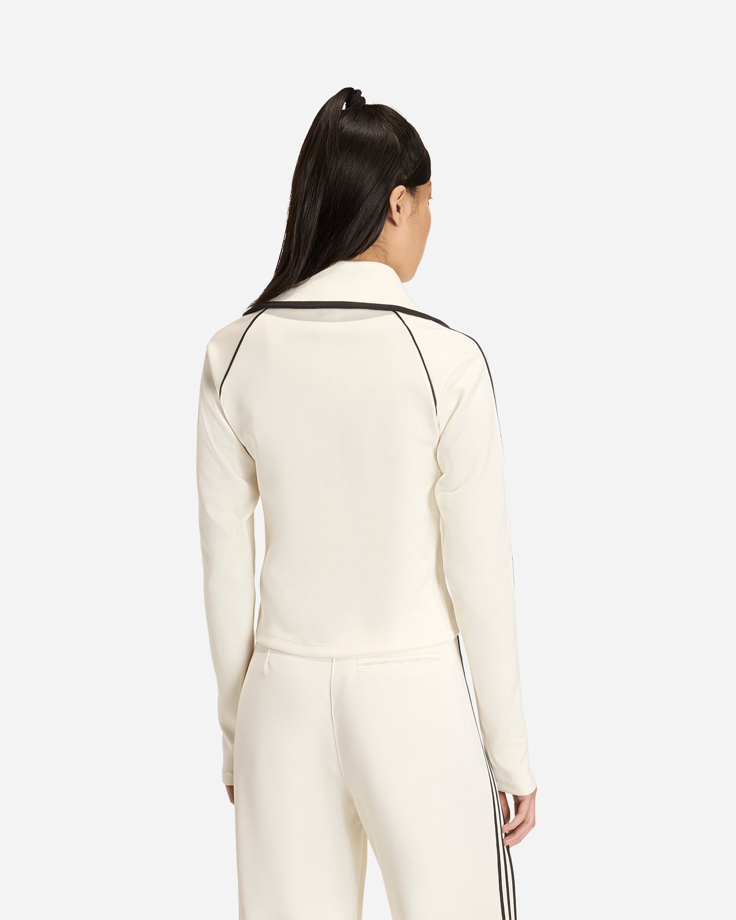 Felpa ADIDAS ORIGINALS FIREBIRD W - Bianco - 1 | Cisalfa Sport