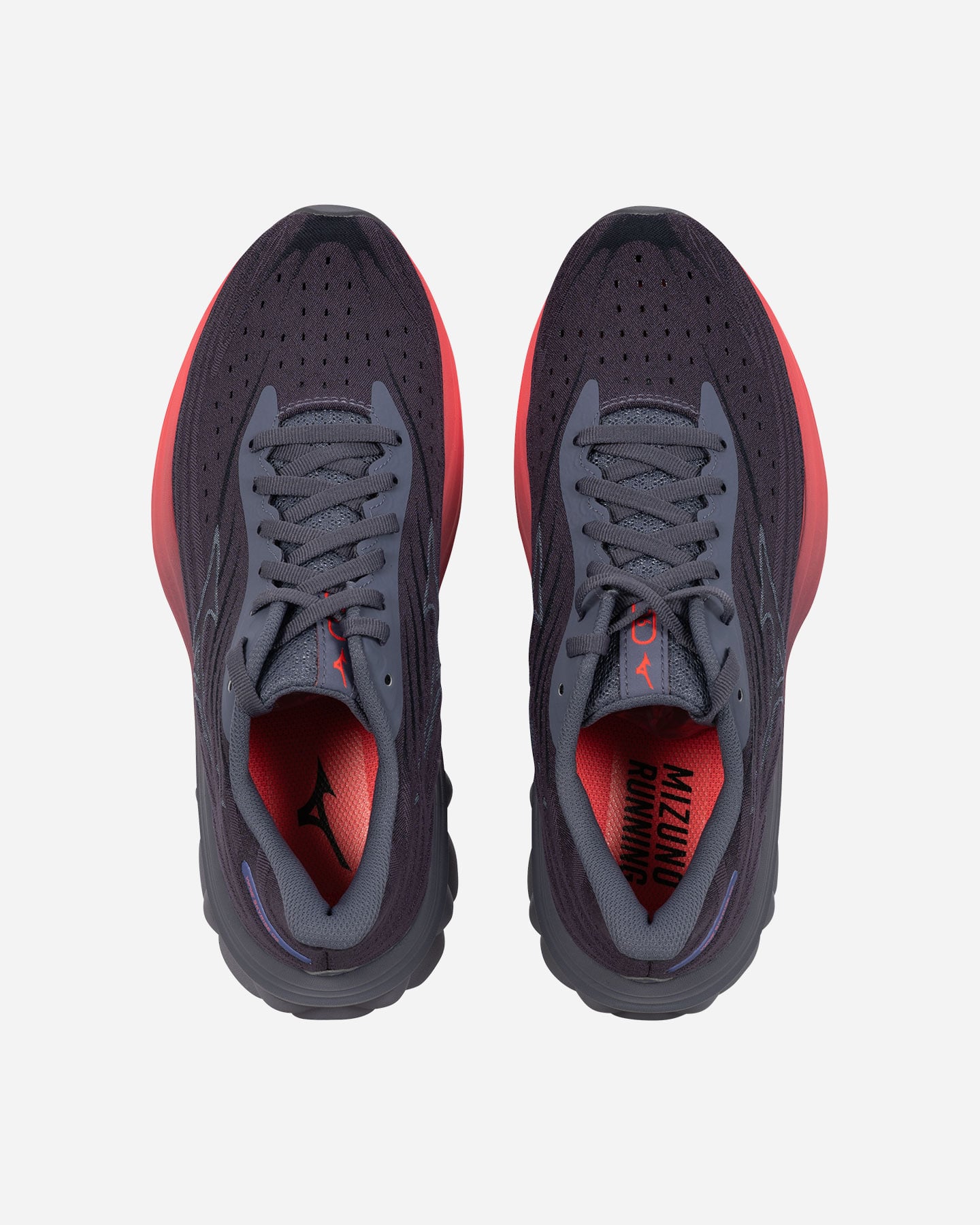 Scarpe running MIZUNO WAVE SKYRISE 6 W - Blu - 2 | Cisalfa Sport