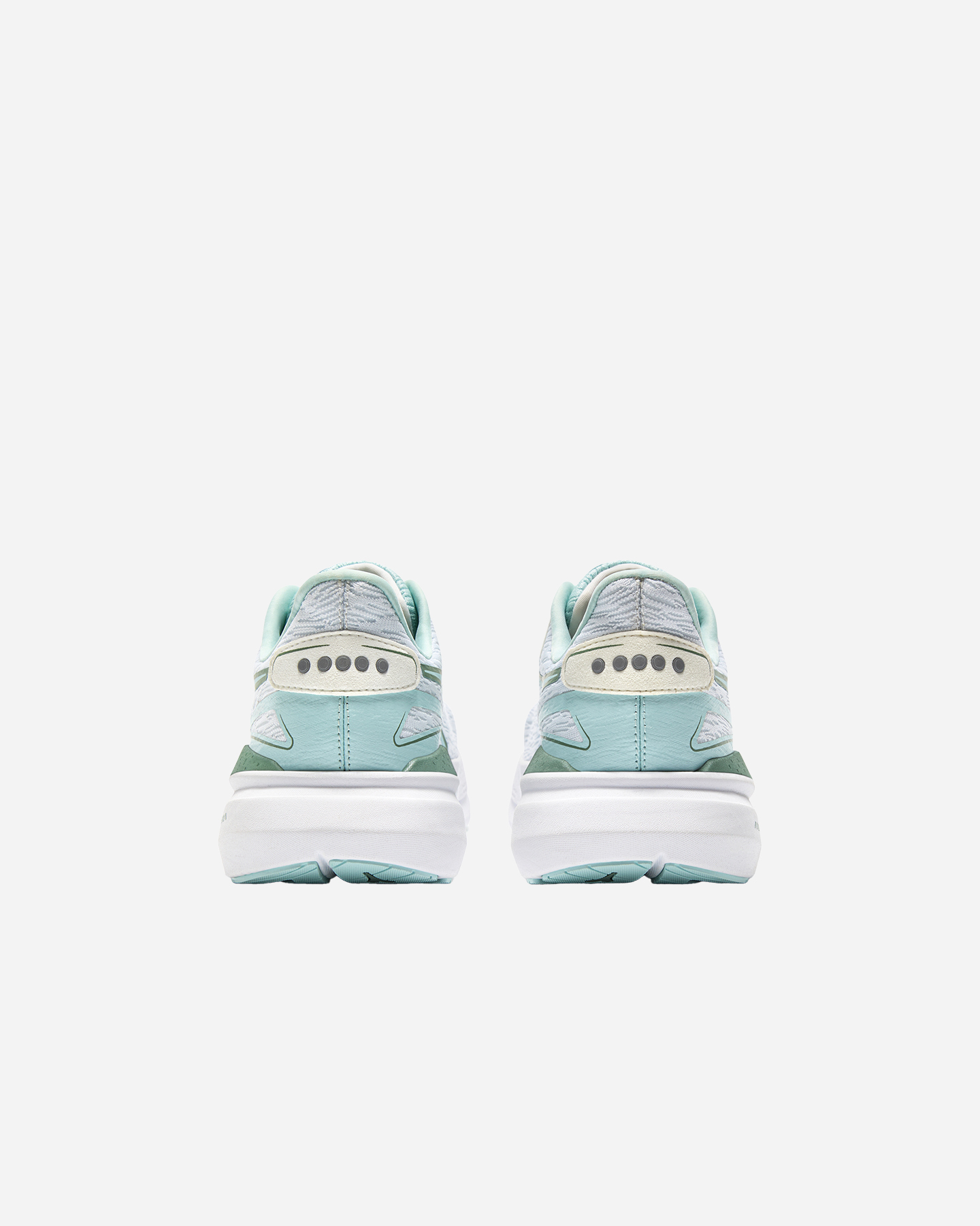 Scarpe running DIADORA NUCLEO 2 W - Bianco - 4 | Cisalfa Sport