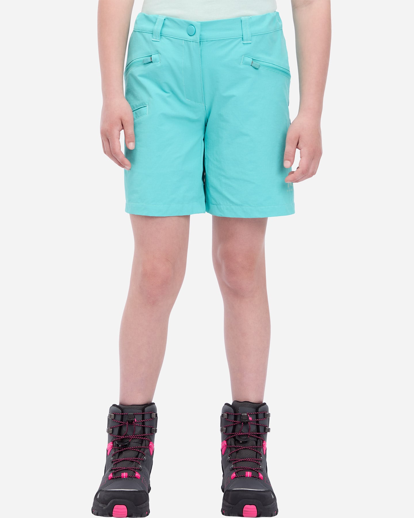 Pantaloncini MCKINLEY AARON JR - Verde - 1 | Cisalfa Sport
