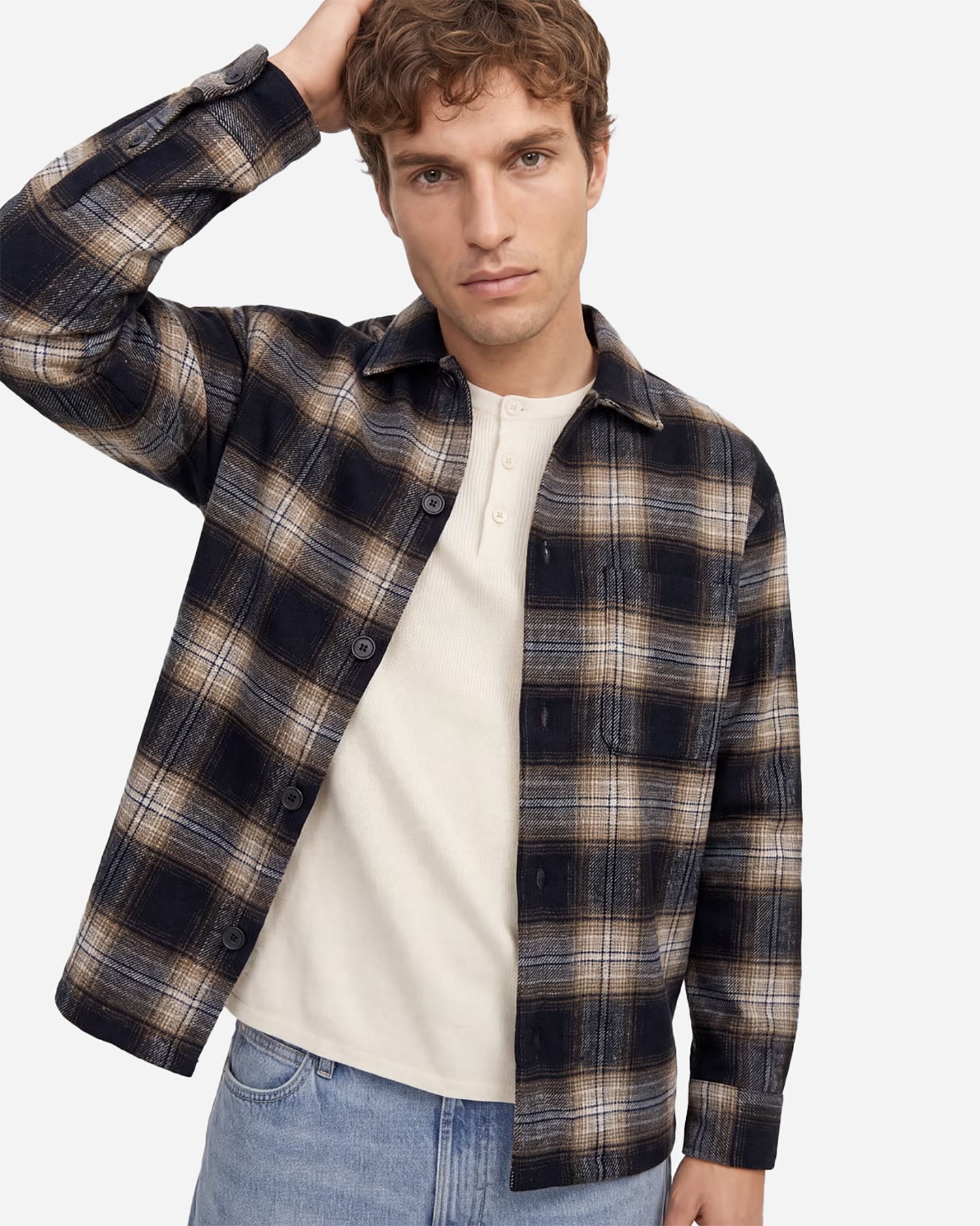 Camicia JACK & JONES SOHO OLLIE M - 4 | Cisalfa Sport