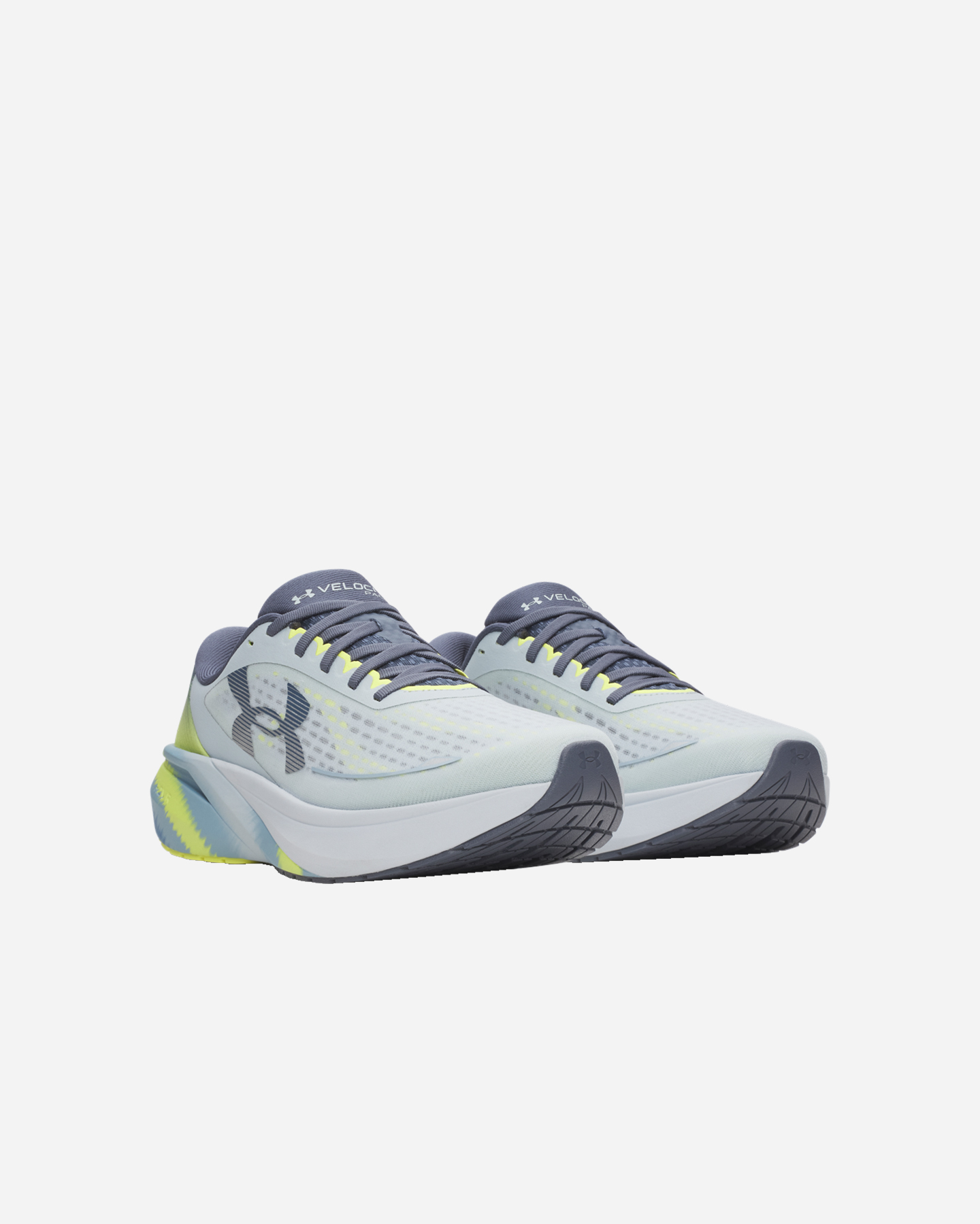 Scarpe running UNDER ARMOUR VELOCITI PACE M - Blu - 1 | Cisalfa Sport