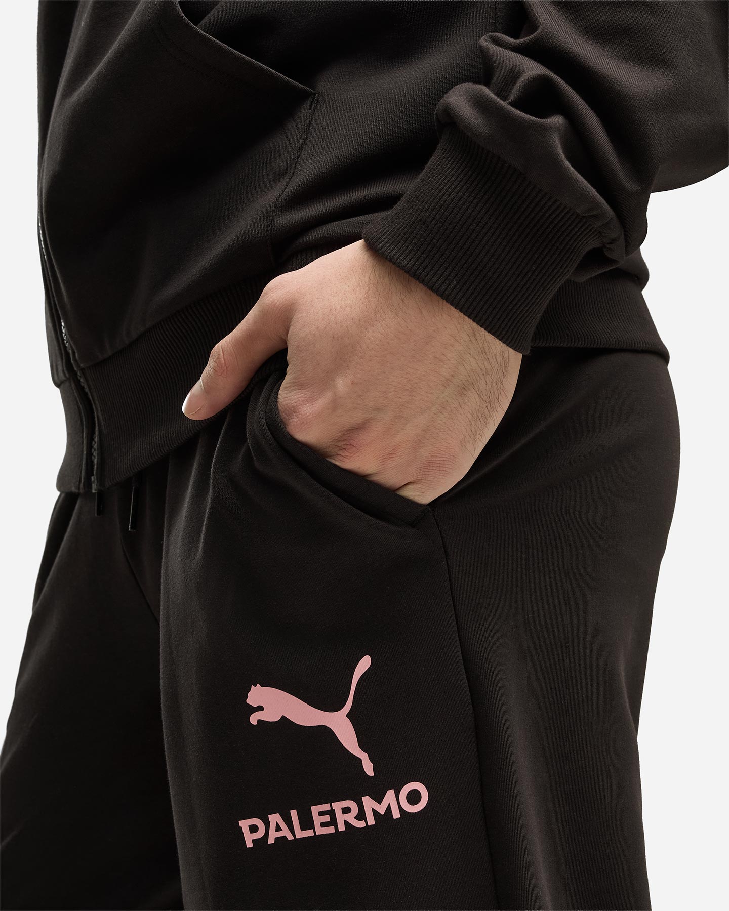 Tuta calcio ufficiale PUMA PALERMO FOOTBALL CULTURE M - 5 | Cisalfa Sport