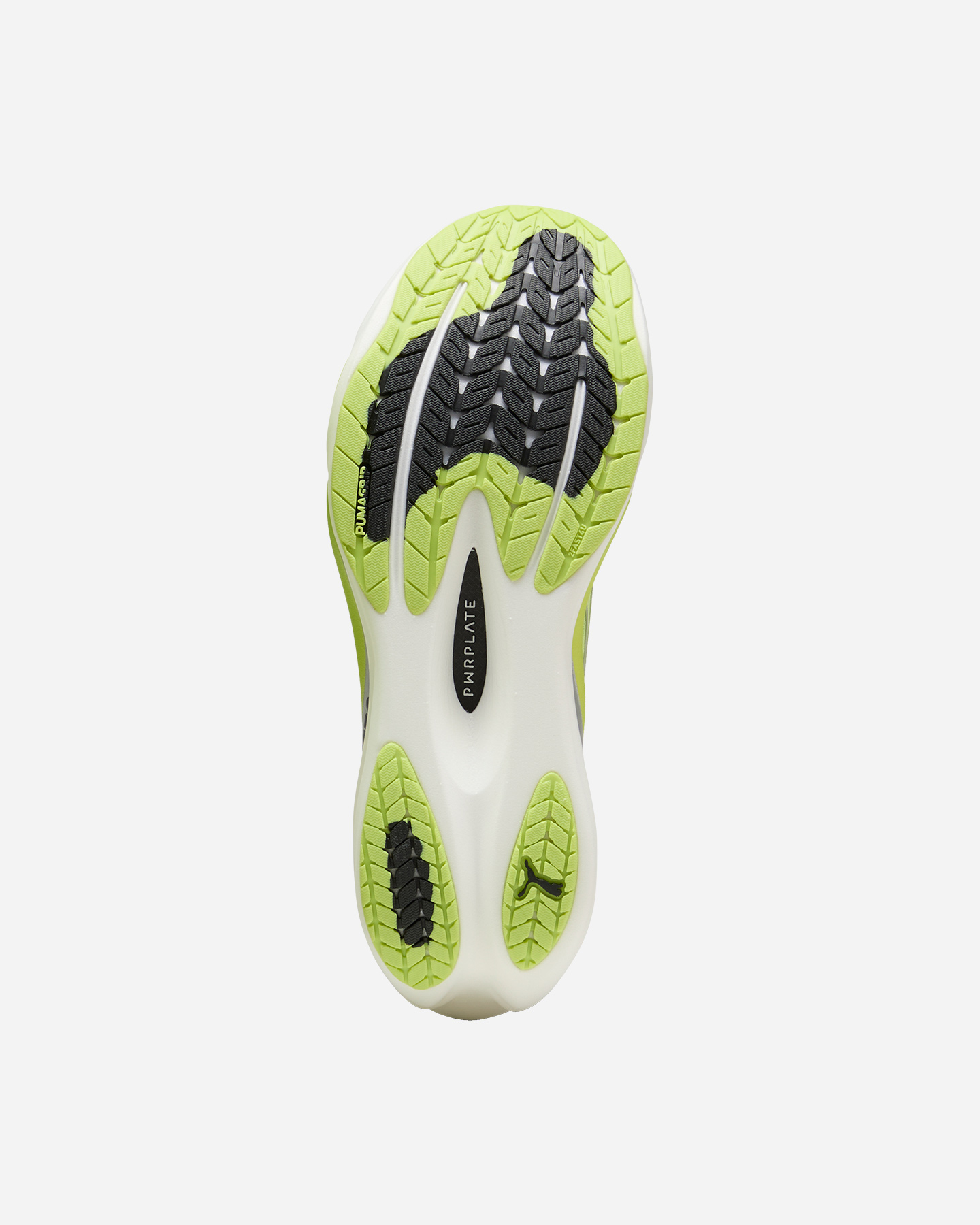 Scarpe running PUMA DEVIATE NITRO 4 W - Grigio - 2 | Cisalfa Sport