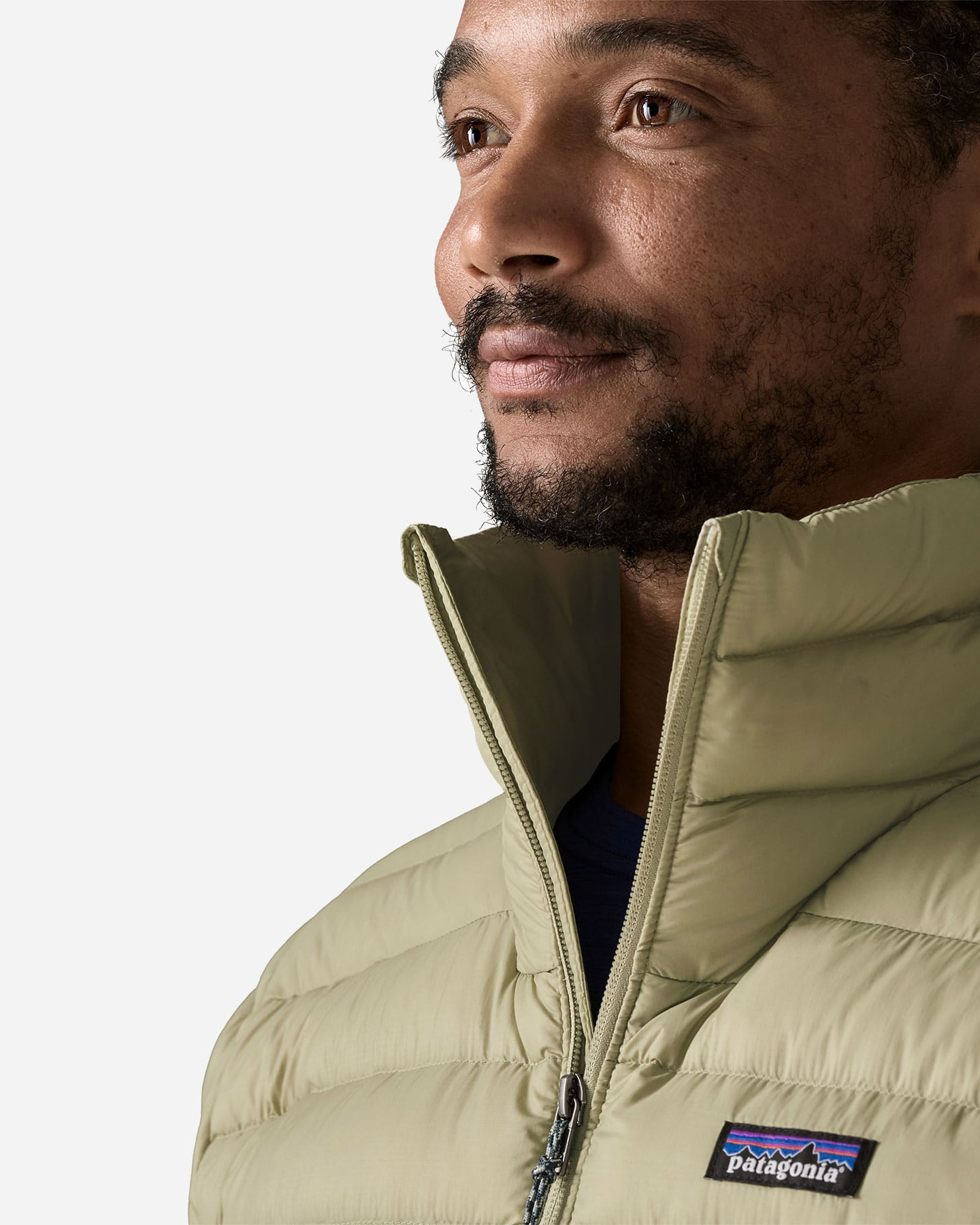 Piumino PATAGONIA DOWN SWEATER M - Beige - 3 | Cisalfa Sport