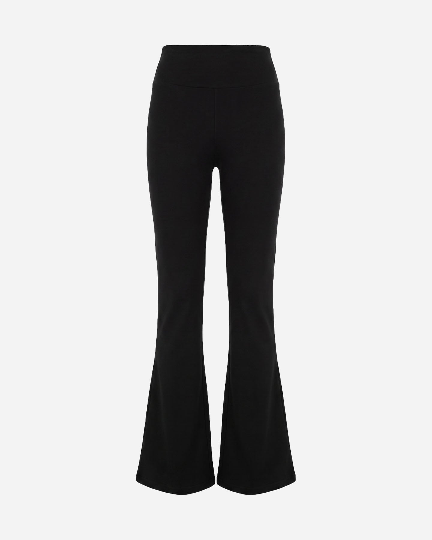 Pantalone ABC NEW BASIC W - Nero - 1 | Cisalfa Sport