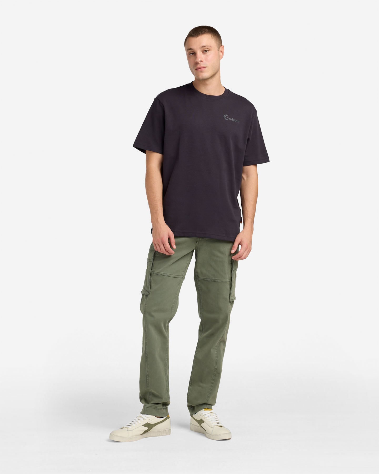 T-shirt MISTRAL URBAN SPORT COLLECTION M - Nero - 4 | Cisalfa Sport