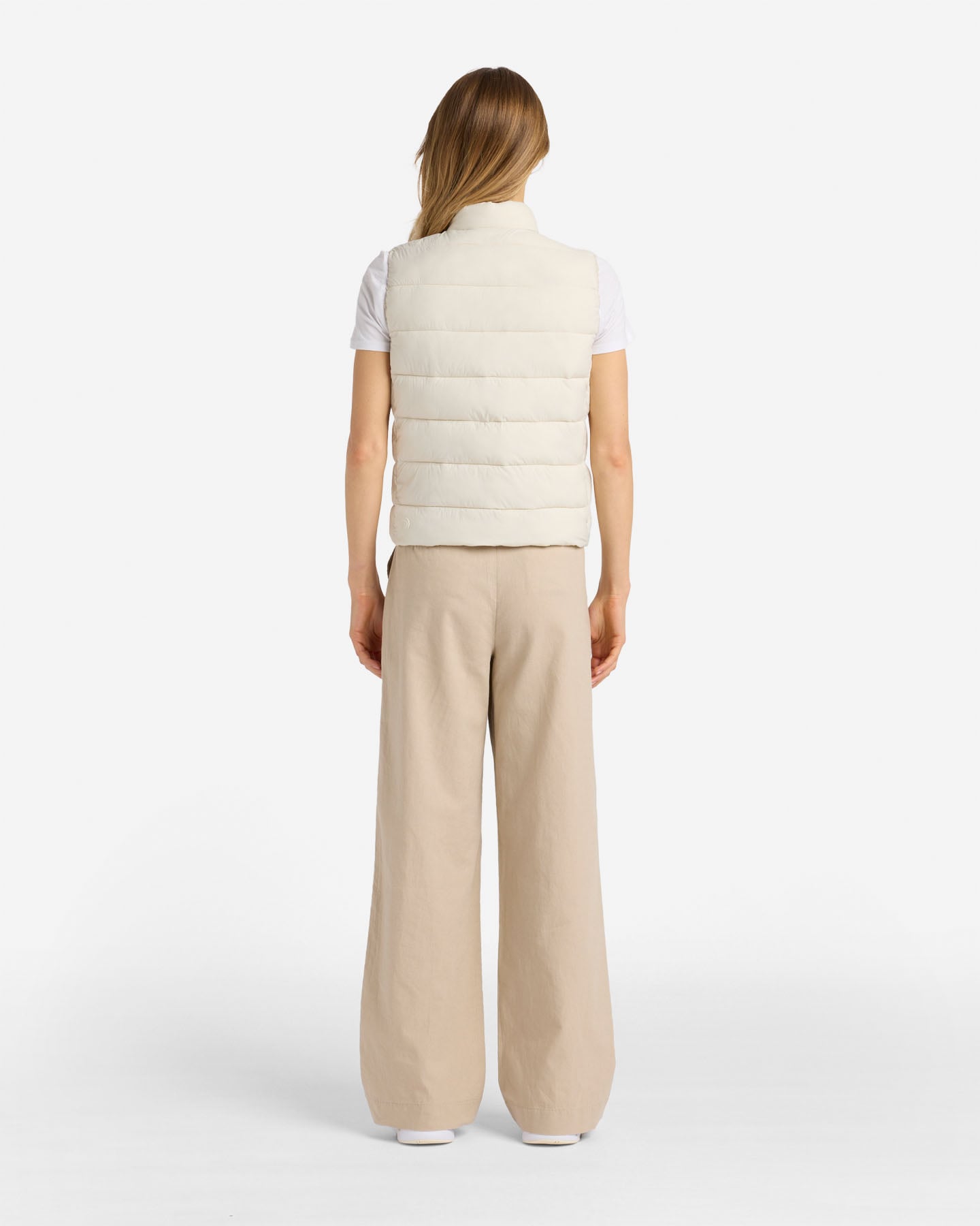 Gilet DACK'S ESSENTIAL W - Beige - 3 | Cisalfa Sport