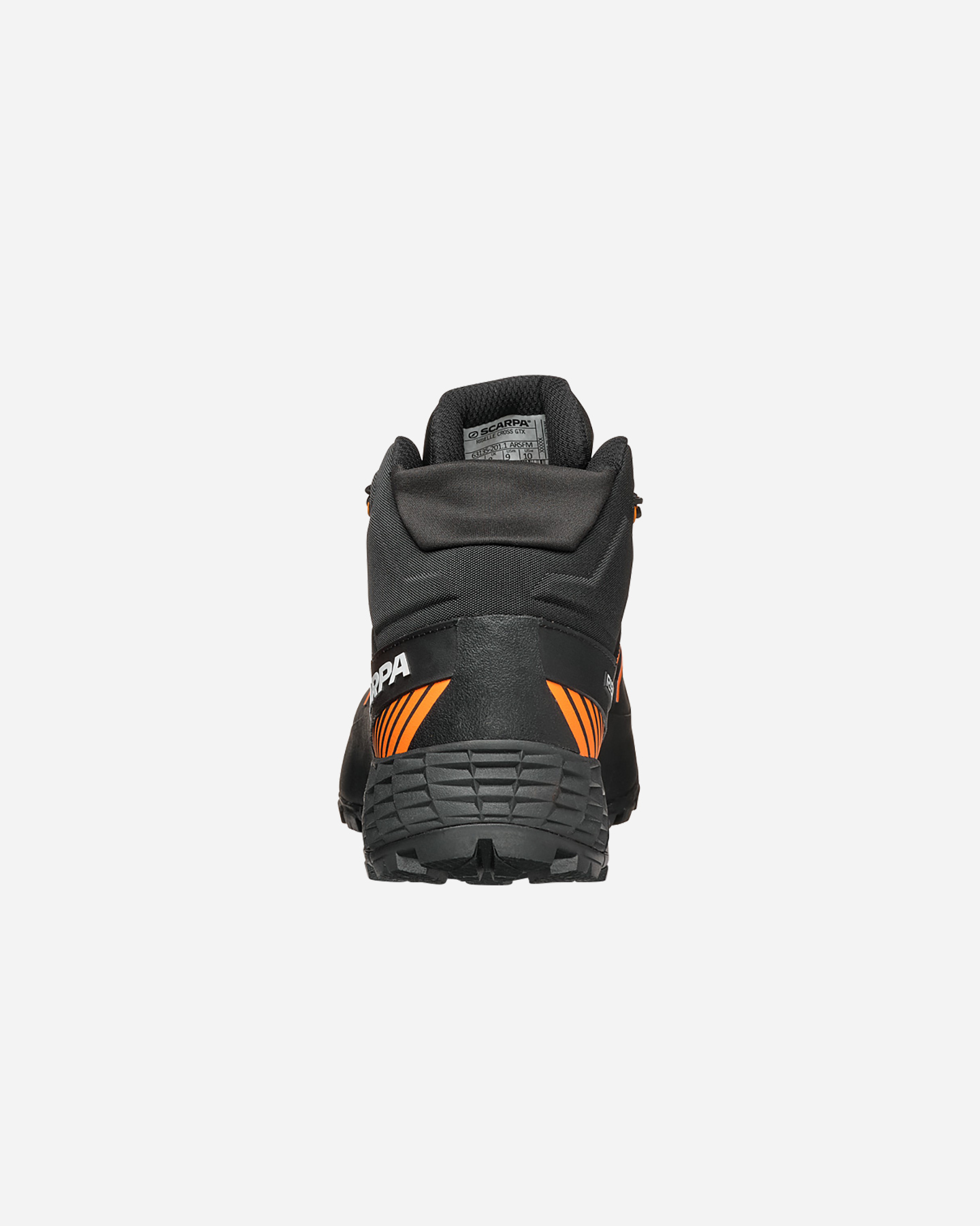 Scarpe escursionismo SCARPA RIBELLE CROSS MID GTX M - Grigio - 3 | Cisalfa Sport