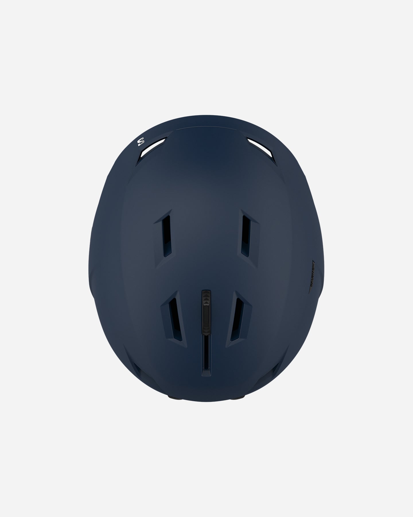 Casco sci SALOMON PIONEER LT M - Blu - 2 | Cisalfa Sport