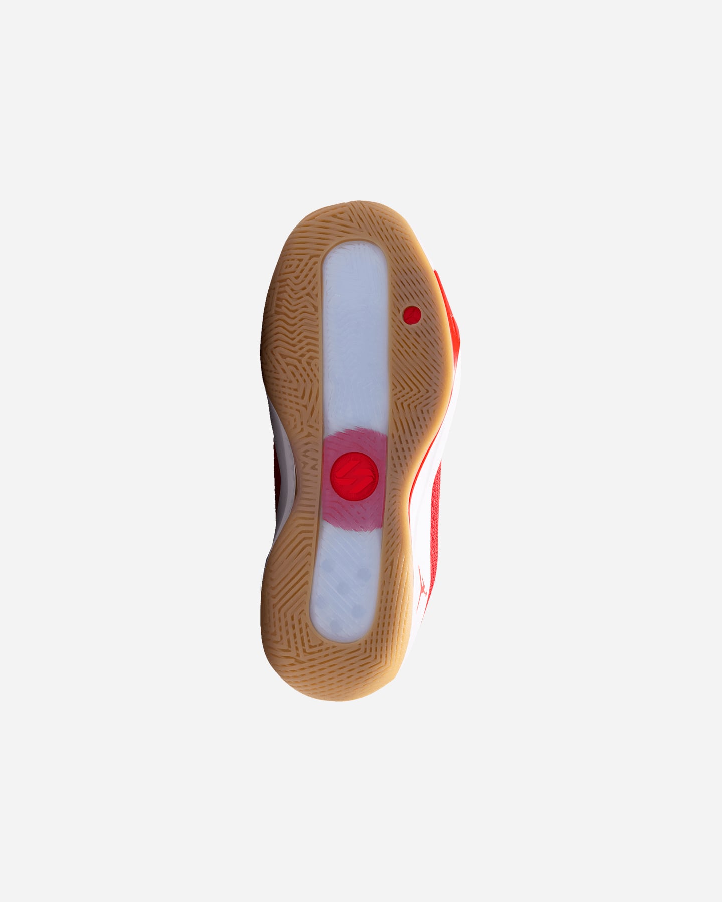 Scarpe basket NIKE LUKA DOG JR - Rosso - 2 | Cisalfa Sport