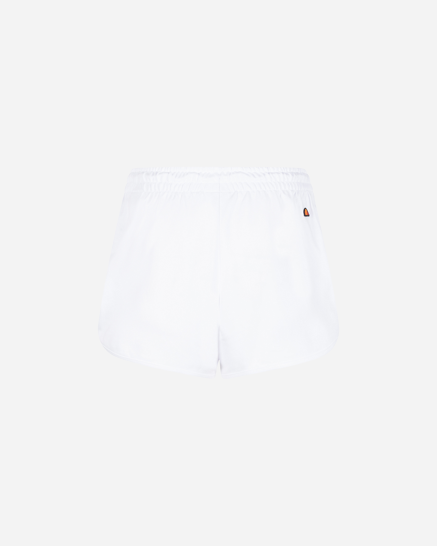 Bermuda ELLESSE CLASSIC PATCH W - Bianco - 5 | Cisalfa Sport