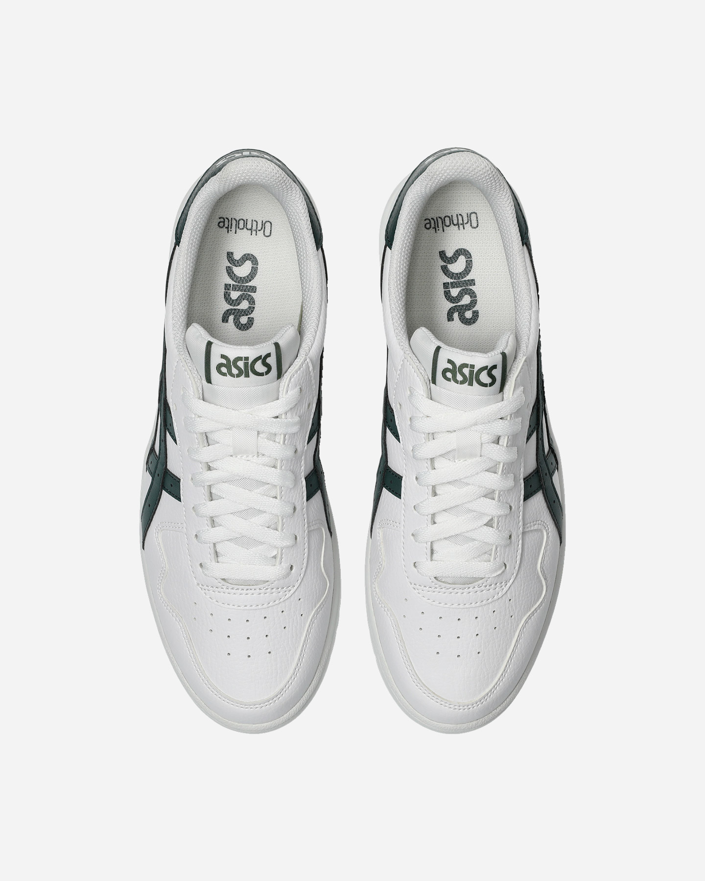 Scarpe sneakers ASICS JAPAN S - Bianco - 2 | Cisalfa Sport