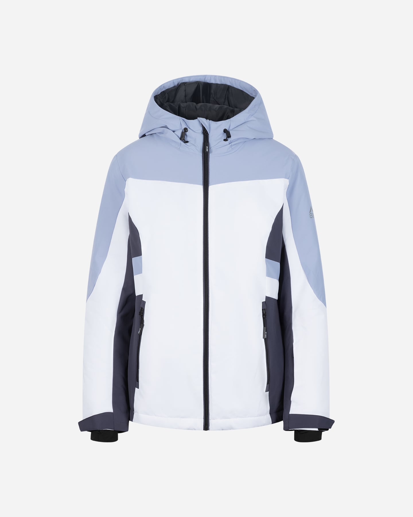 Completo sci 8848 SKI ESSENTIAL W - Bianco - 1 | Cisalfa Sport