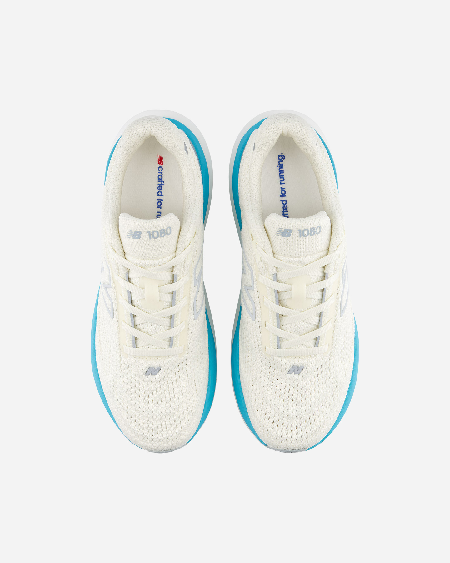 Scarpe running NEW BALANCE 1080 V15 W - Bianco - 3 | Cisalfa Sport