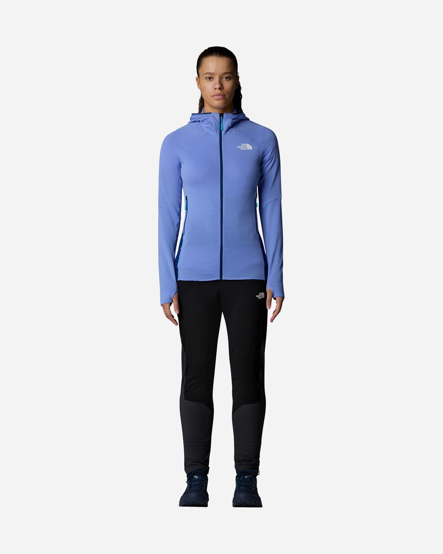 Pantalone outdoor THE NORTH FACE FELIK W - Nero - 4 | Cisalfa Sport