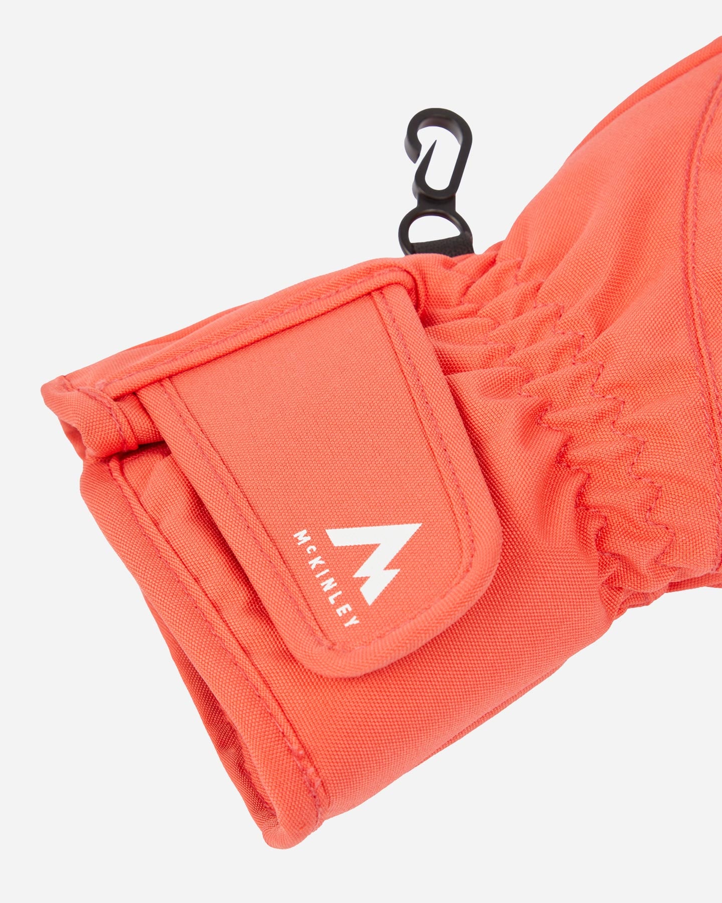 Guanti sci MCKINLEY LILI JR - Rosso - 1 | Cisalfa Sport