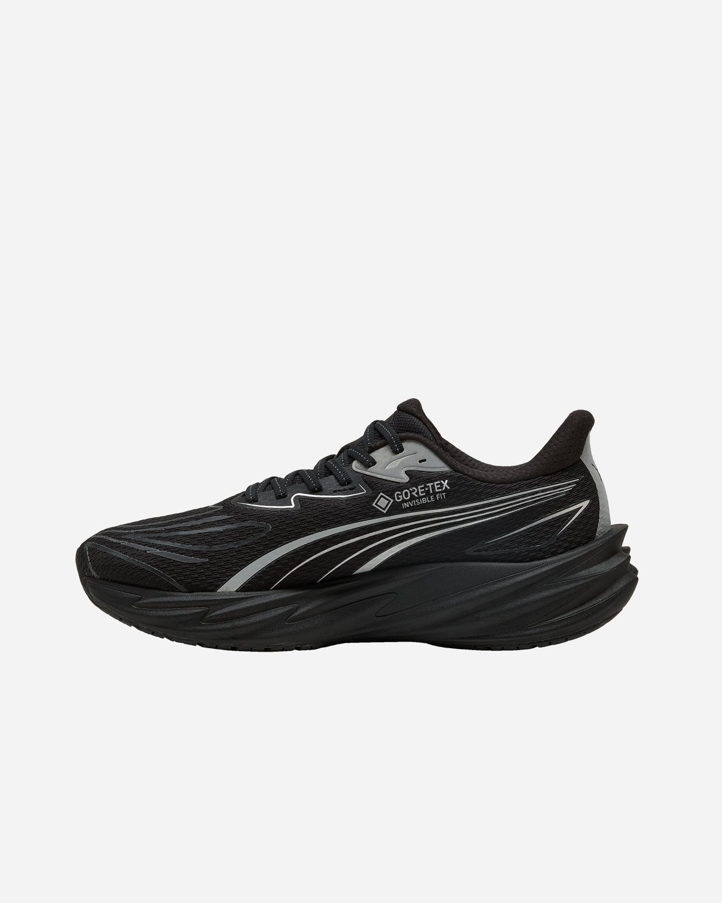 Scarpe running PUMA VELOCITY NITRO 5 GTX M - Nero - 3 | Cisalfa Sport