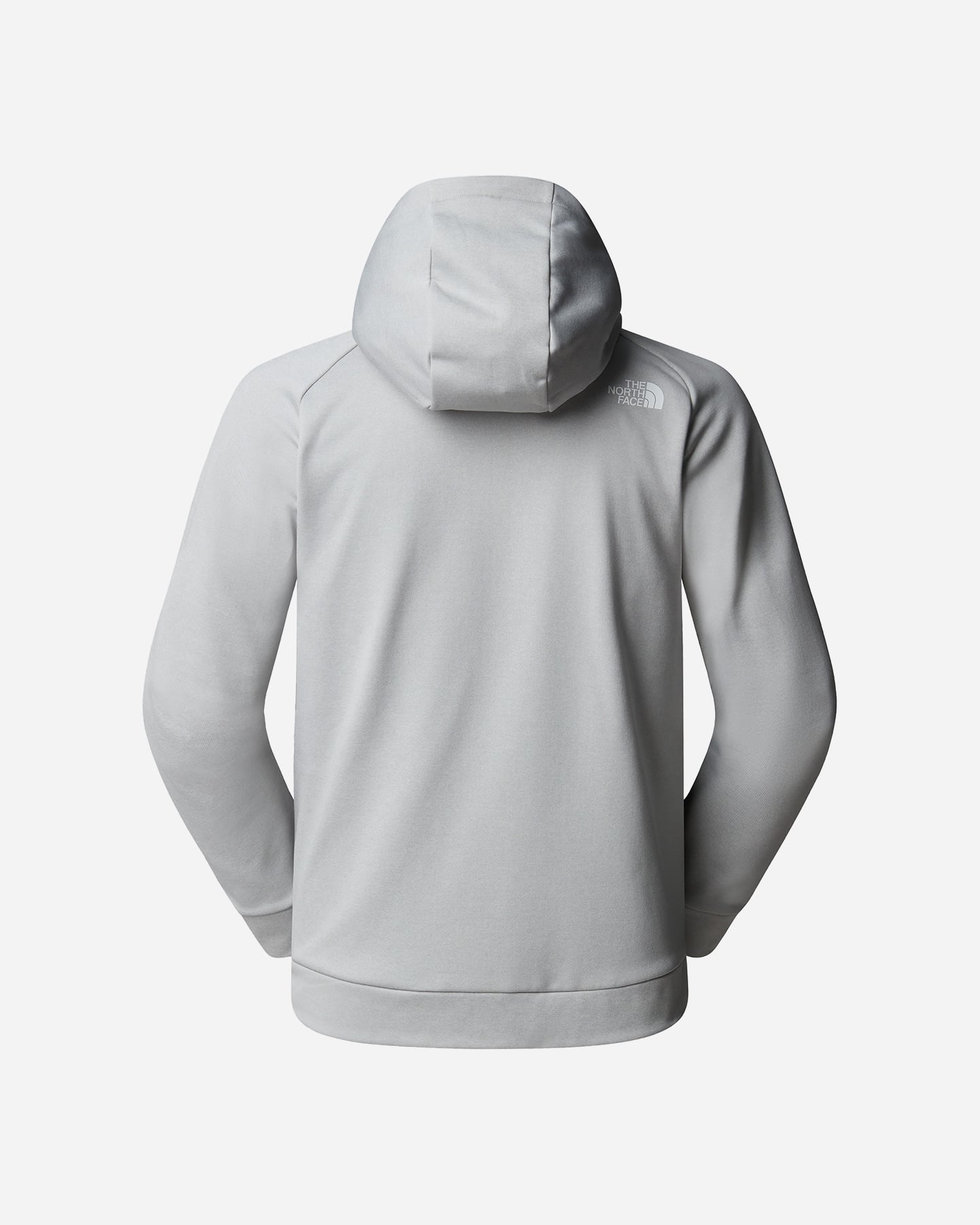 Pile THE NORTH FACE REAXION M - Grigio - 1 | Cisalfa Sport