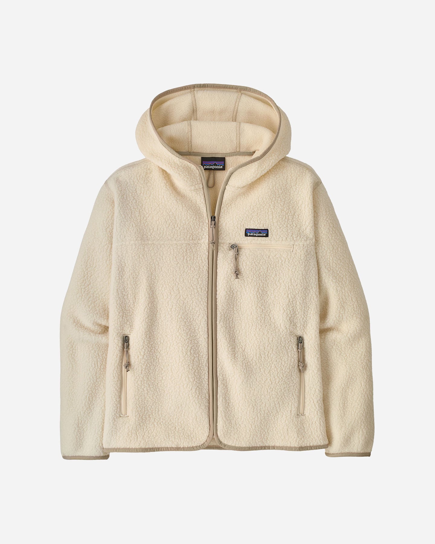 Pile PATAGONIA RETRO PILE W - Beige - 5 | Cisalfa Sport