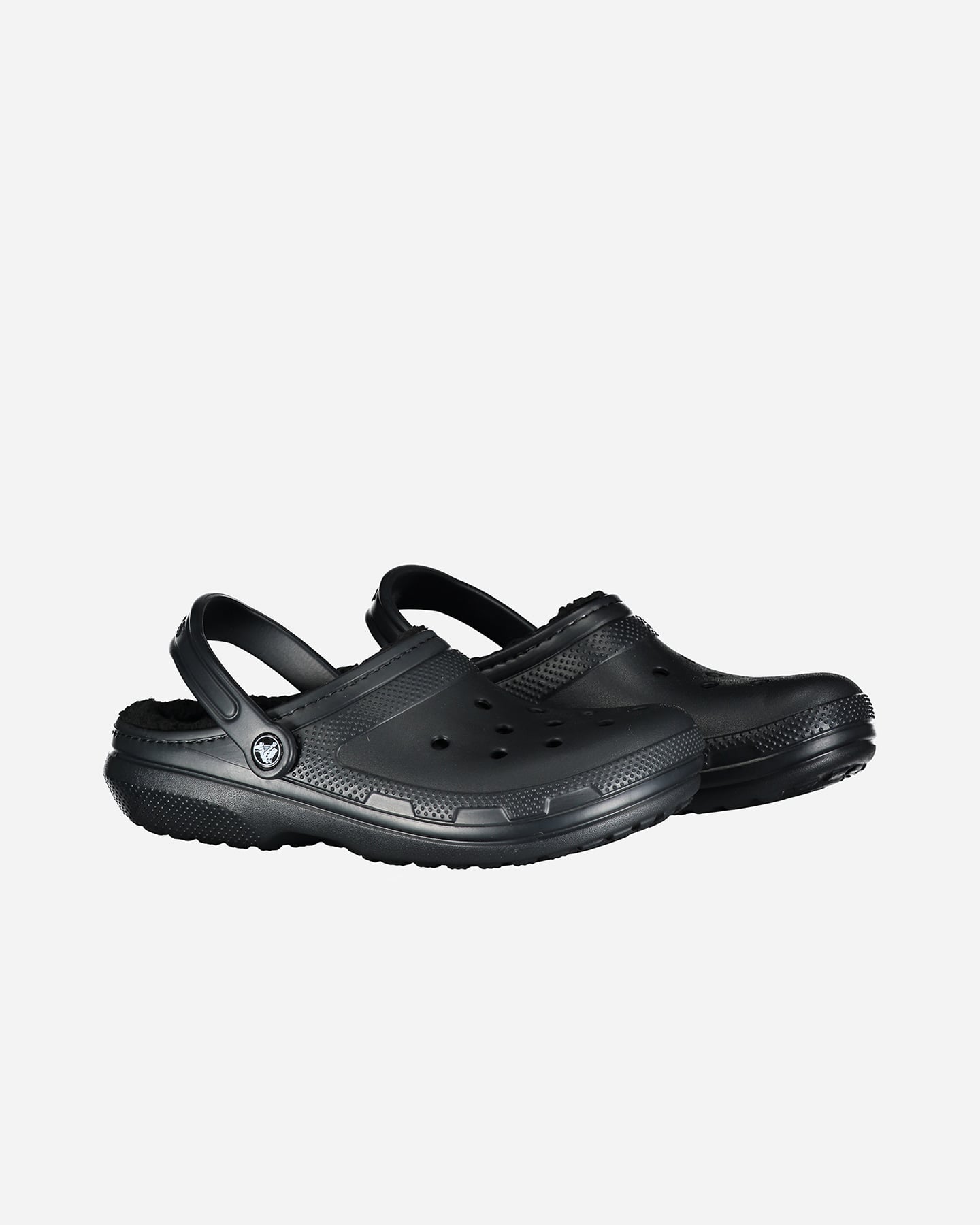 Sandali CROCS CLASSIC LINED - Nero - 1 | Cisalfa Sport