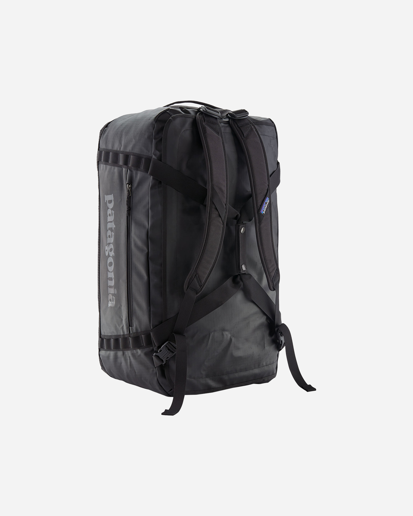 Borsa viaggio PATAGONIA BLACK HOLE DUFFEL 70L  - Nero - 1 | Cisalfa Sport