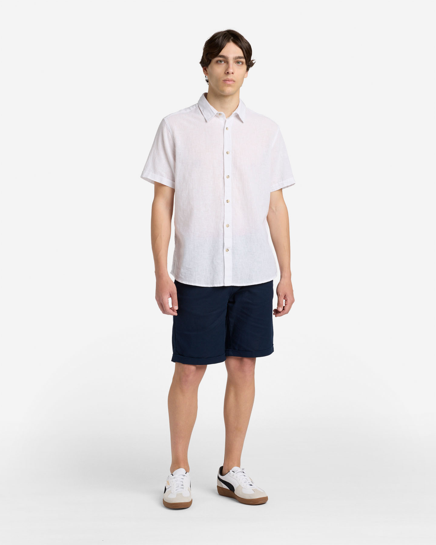 Camicia DACK'S URBAN M - Bianco - 2 | Cisalfa Sport