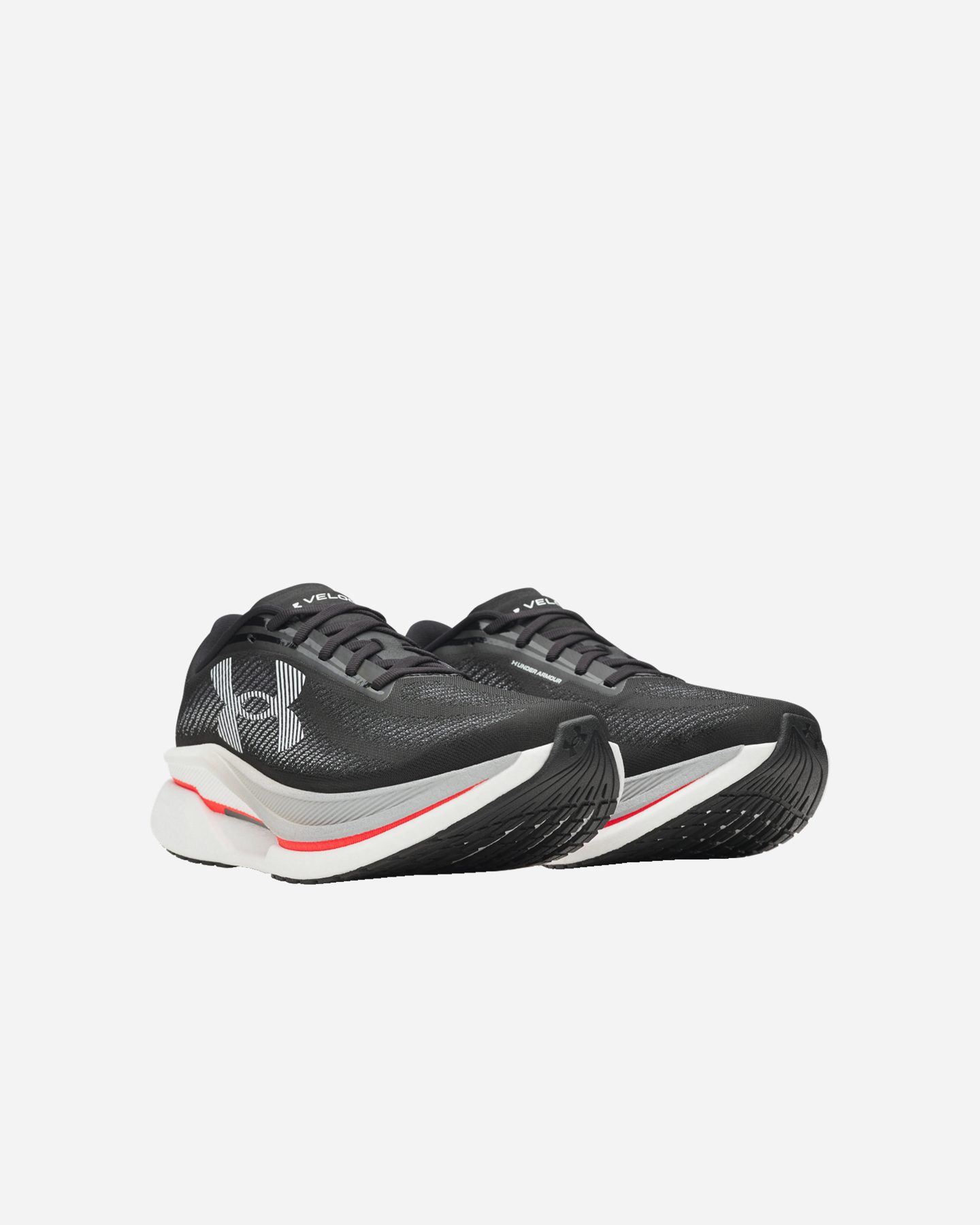 Scarpe running UNDER ARMOUR VELOCITI PRO 2 M - Nero - 1 | Cisalfa Sport