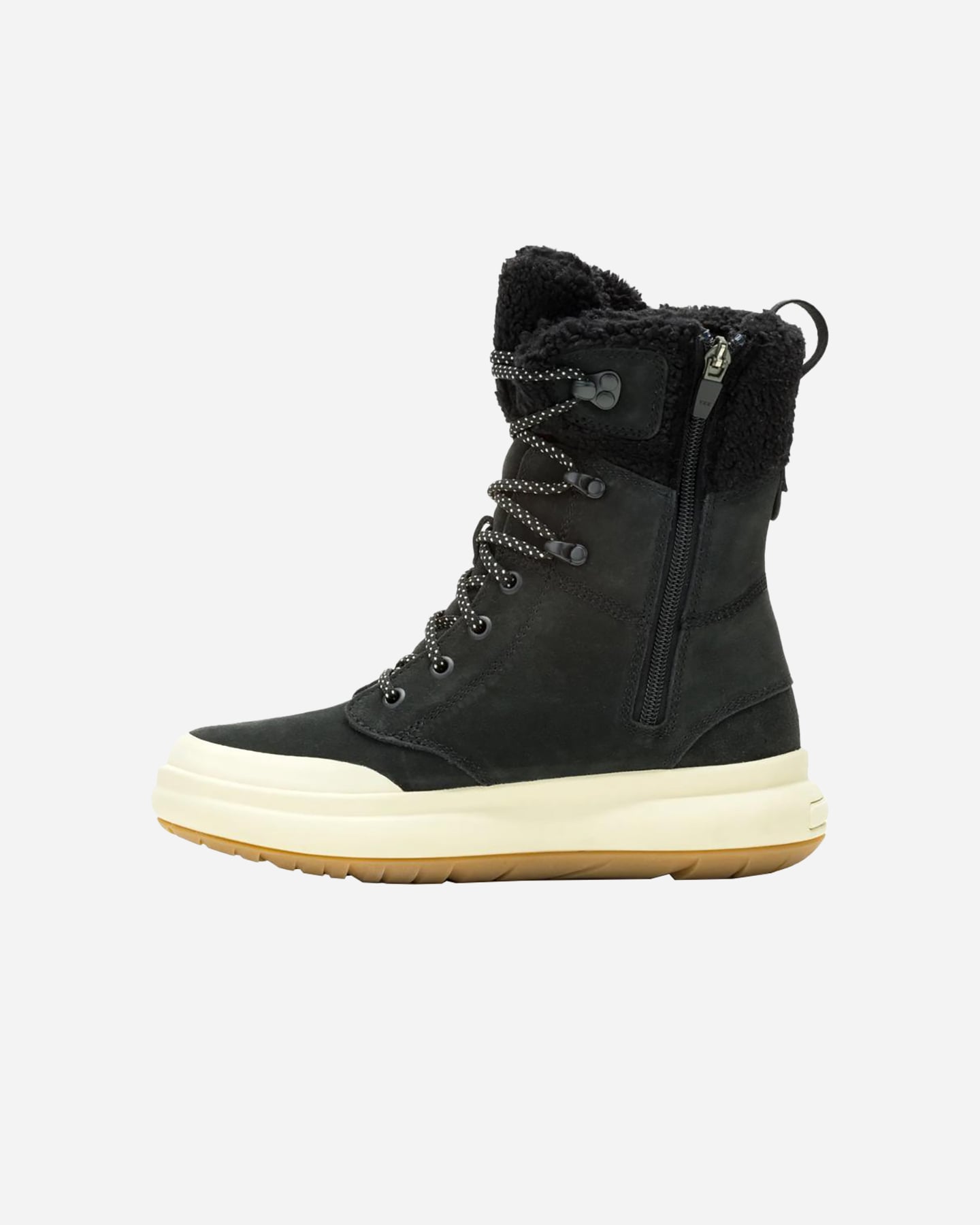 Scarponcino MERRELL MARQUETTE THERMO TALL ZIP WP W - Nero - 5 | Cisalfa Sport