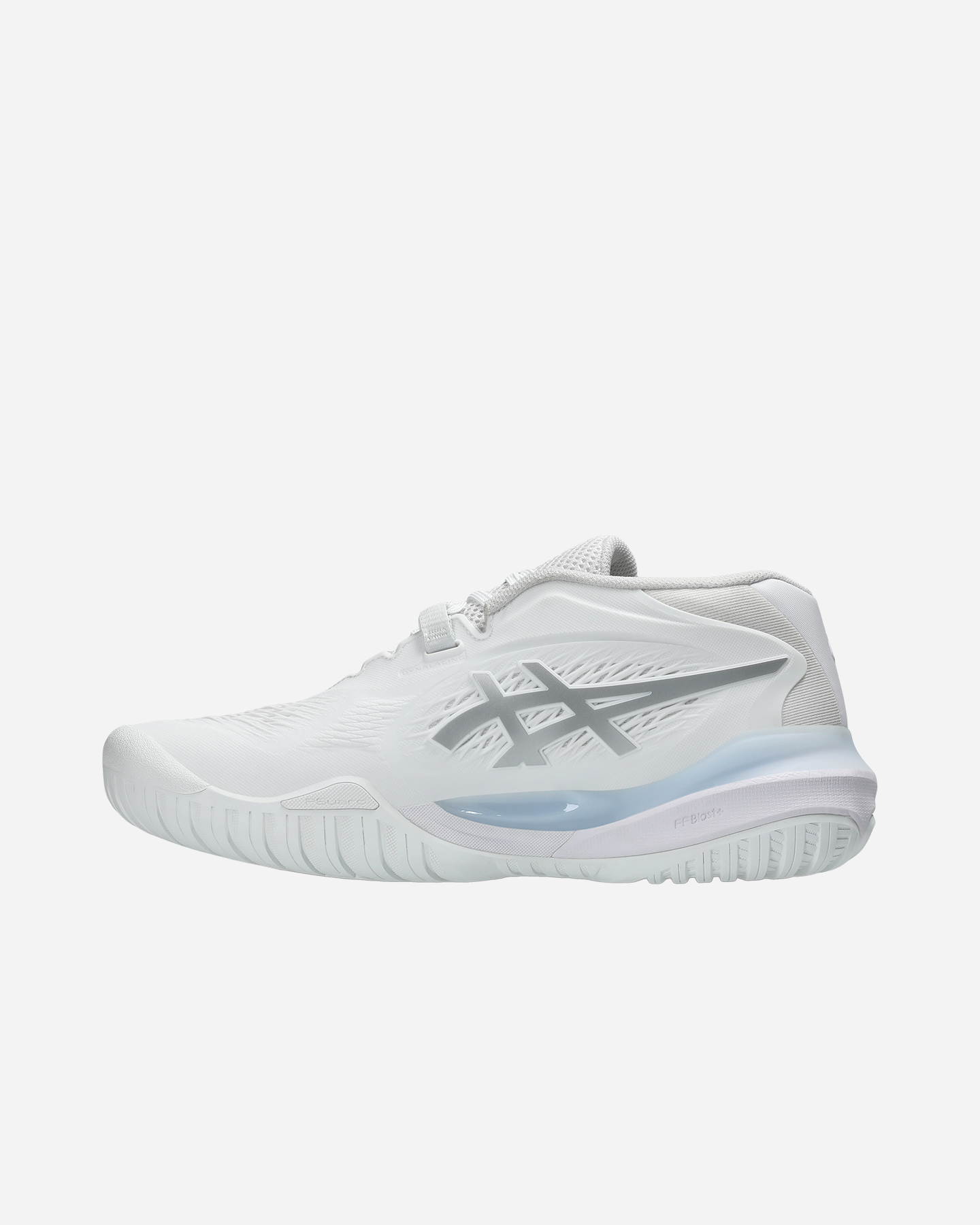 Scarpe tennis ASICS GEL-RESOLUTION X W - Bianco - 5 | Cisalfa Sport