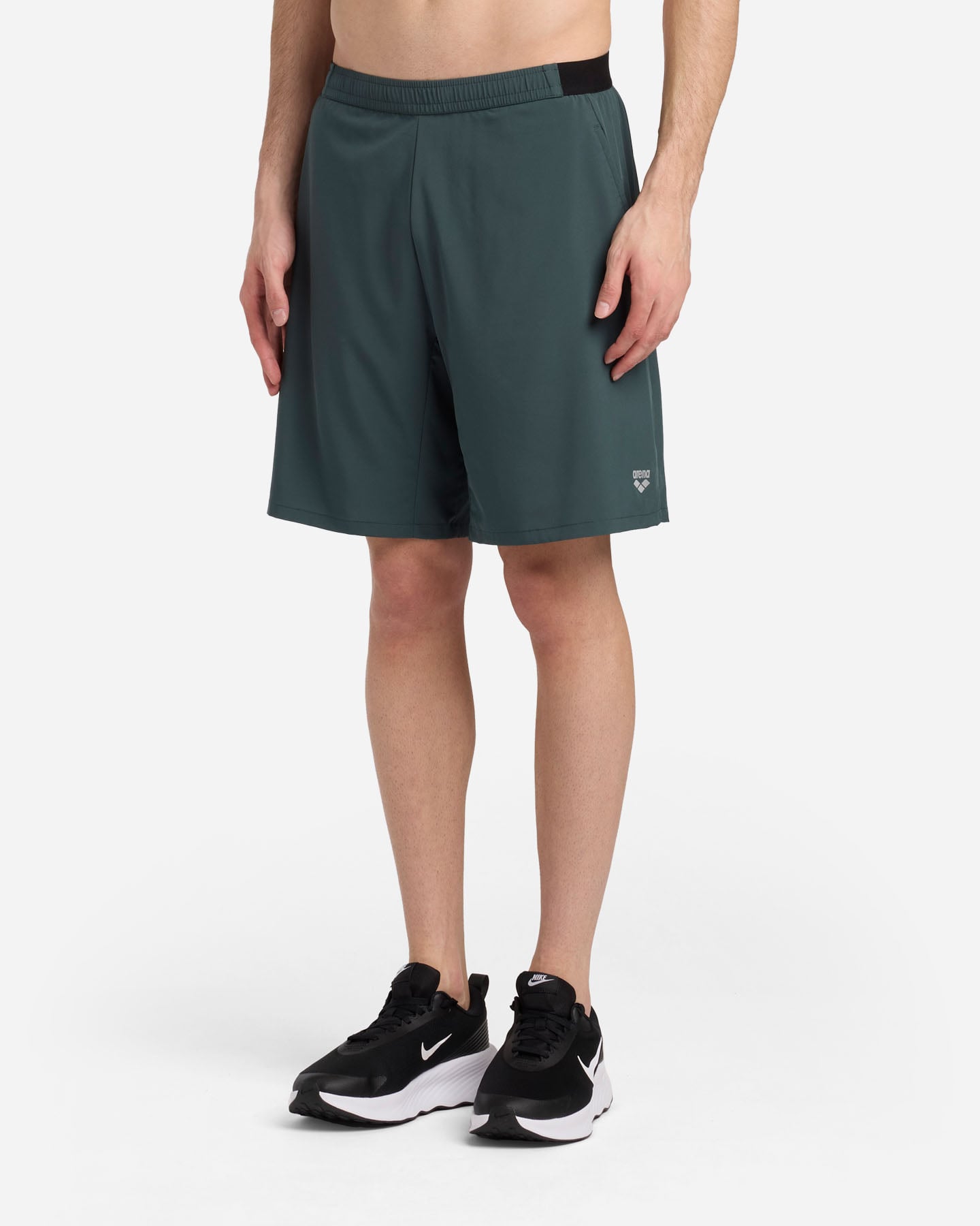 Pantalone training ARENA ESSENTIAL MOVE M - Verde - 2 | Cisalfa Sport