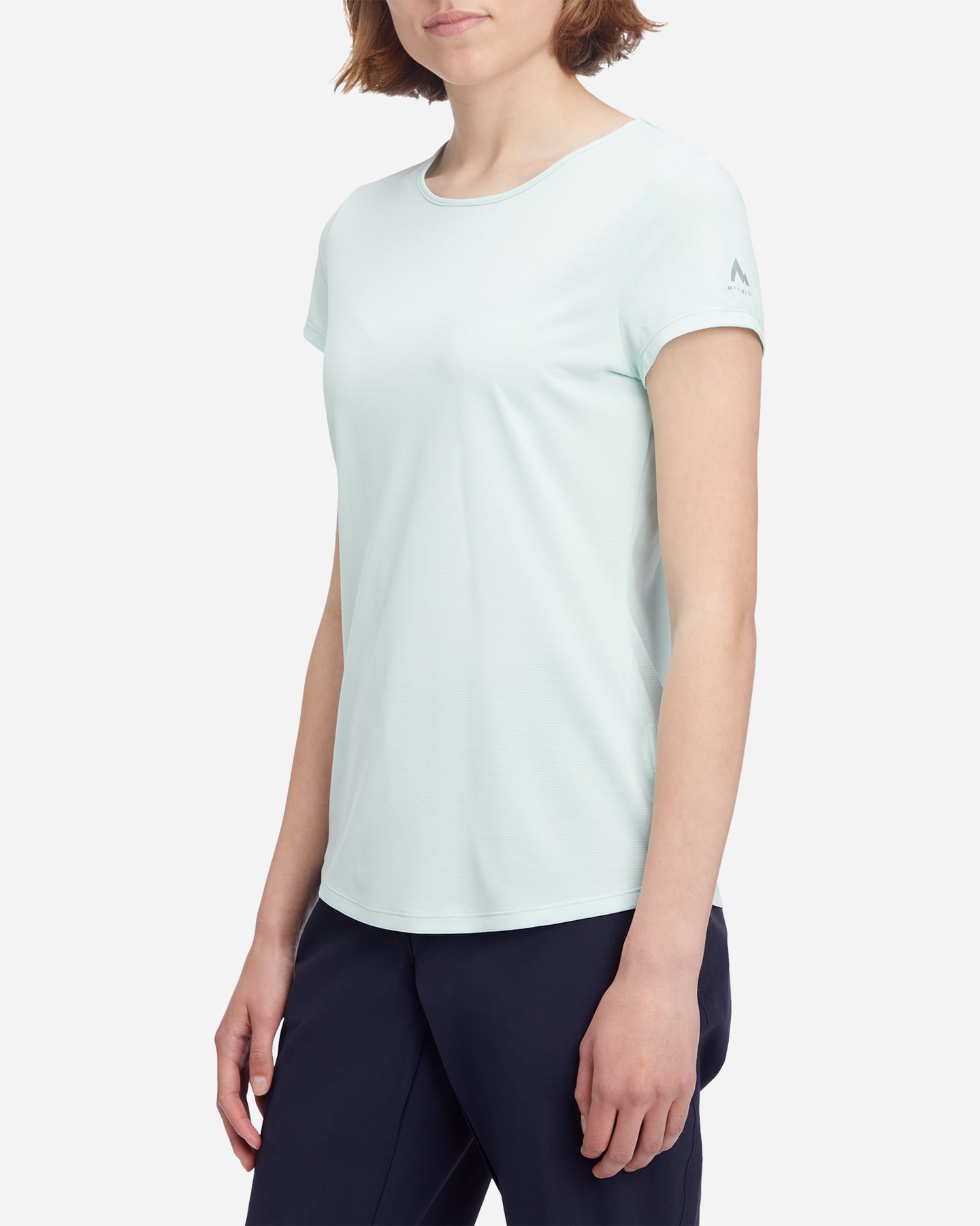 T-shirt MCKINLEY LELE W - Azzurro - 1 | Cisalfa Sport
