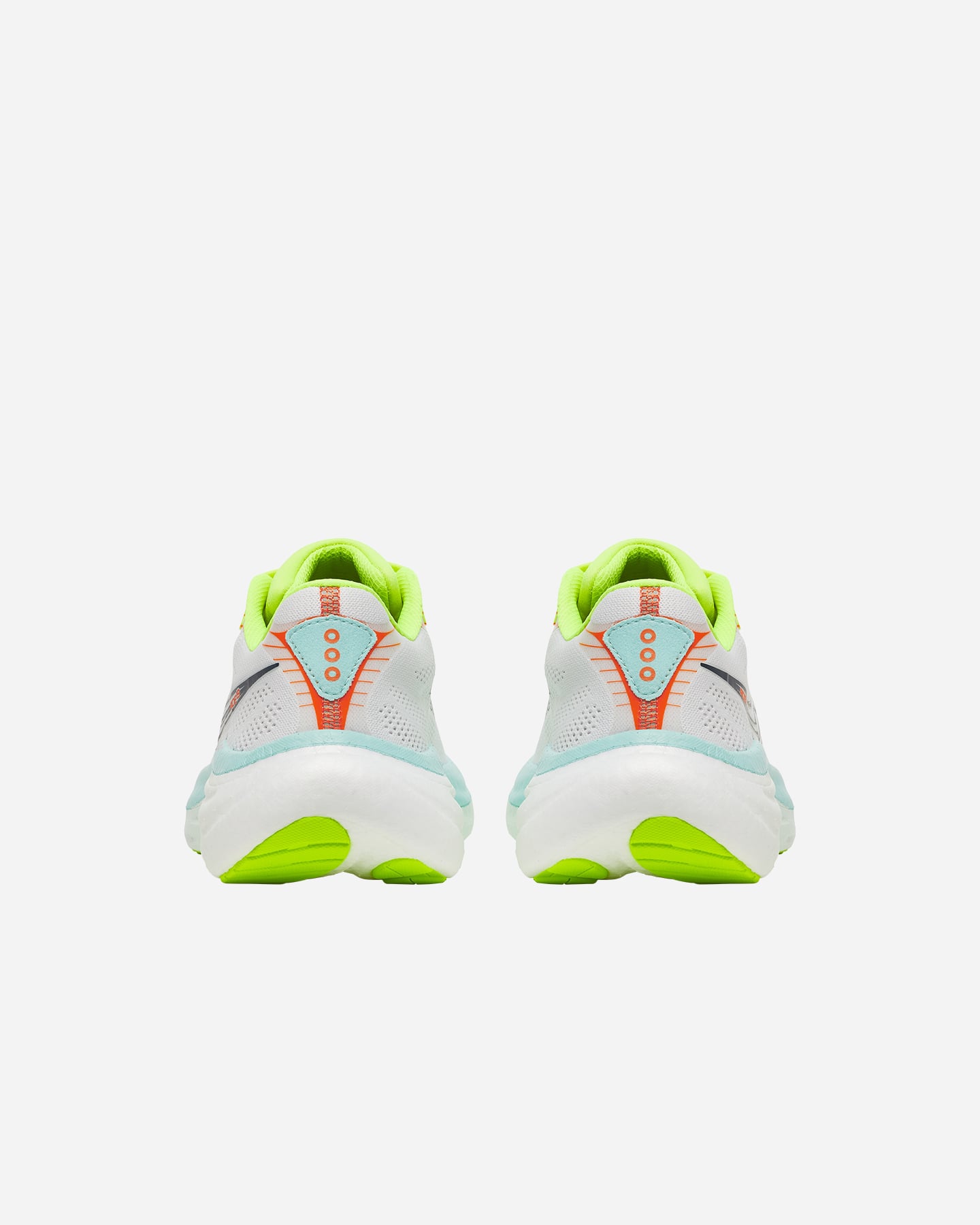 Scarpe running SAUCONY RIDE 19 W - Bianco - 4 | Cisalfa Sport