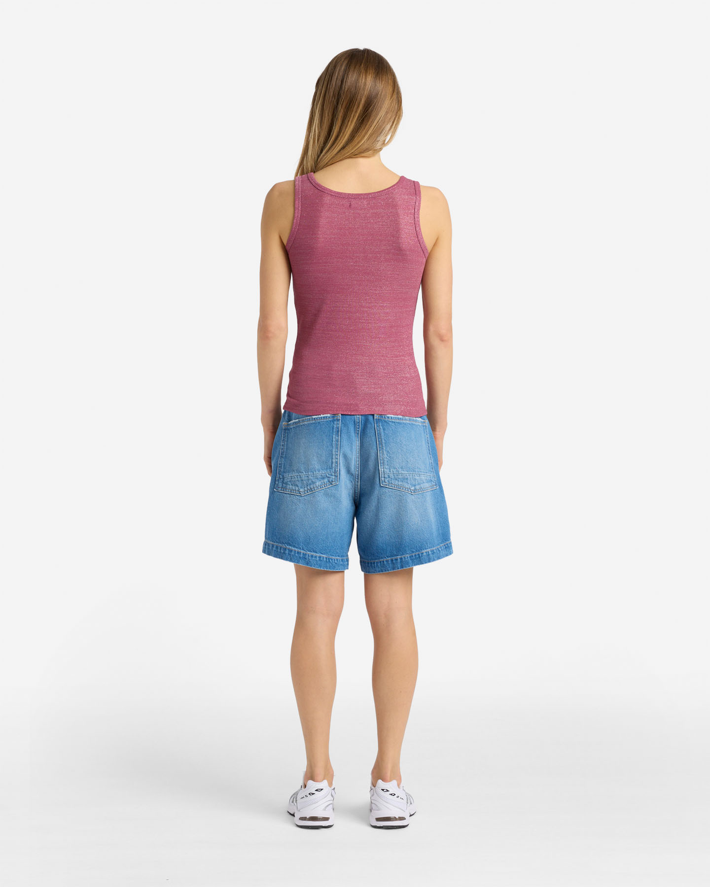 Canotta DACK'S URBAN W - Fucsia - 3 | Cisalfa Sport