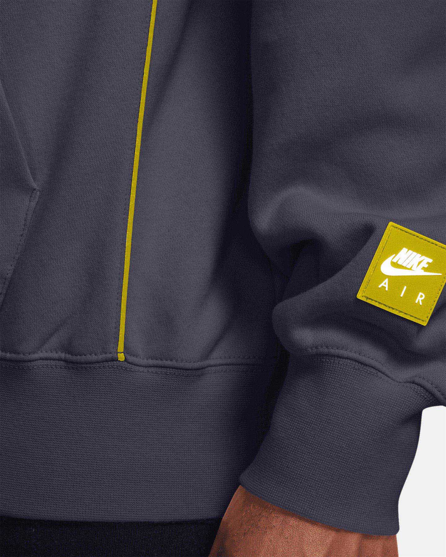 Felpa NIKE AIR BIG LOGO M - 3 | Cisalfa Sport