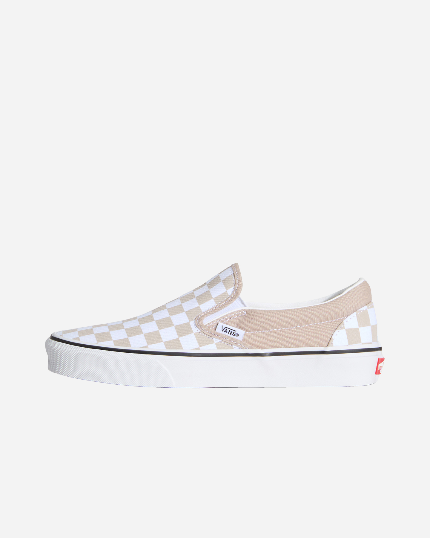 Scarpe sneakers VANS CLASSIC SLIP-ON W - Bianco - 5 | Cisalfa Sport