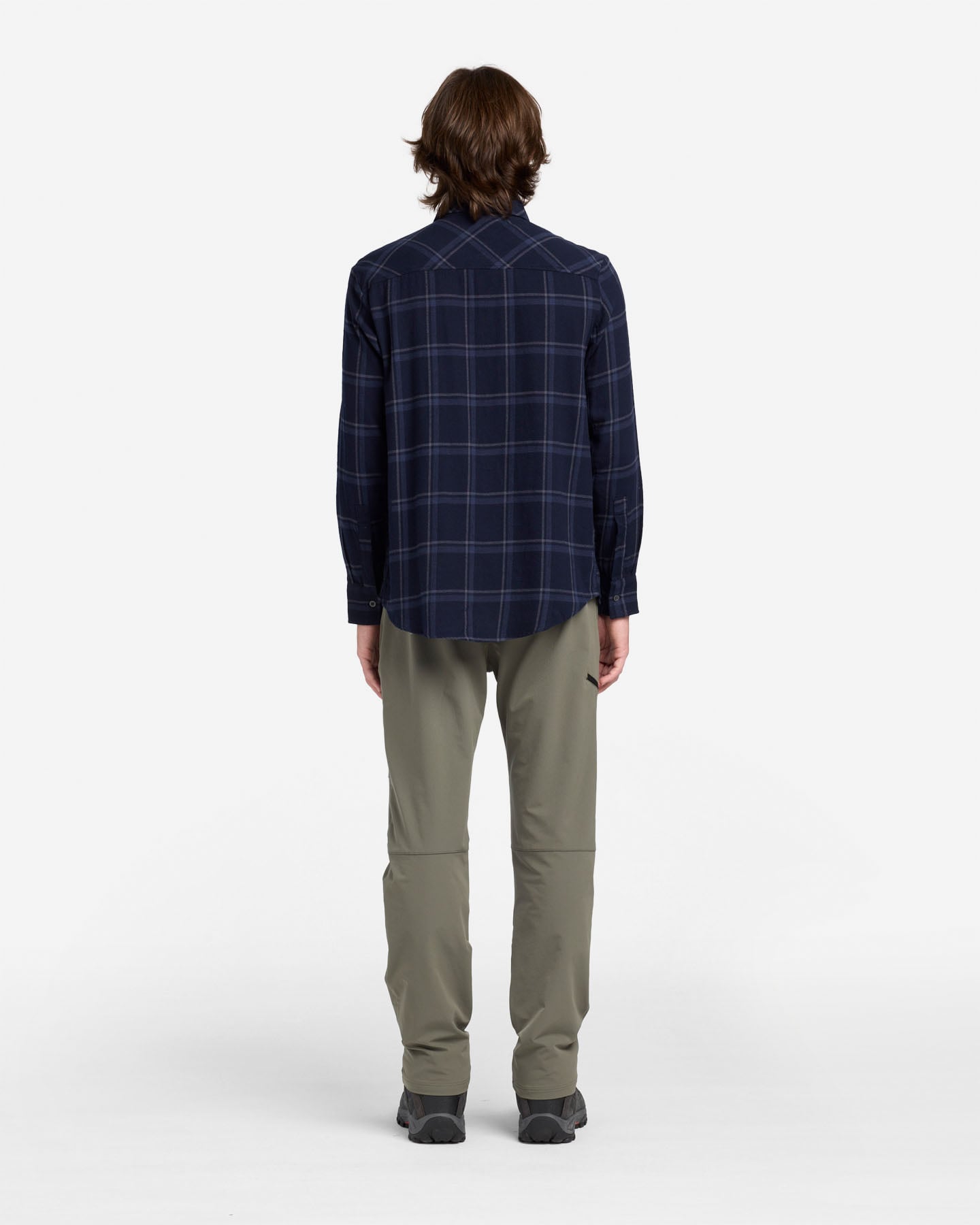 Camicia 8848 FLANNEL M - Color mix - 3 | Cisalfa Sport