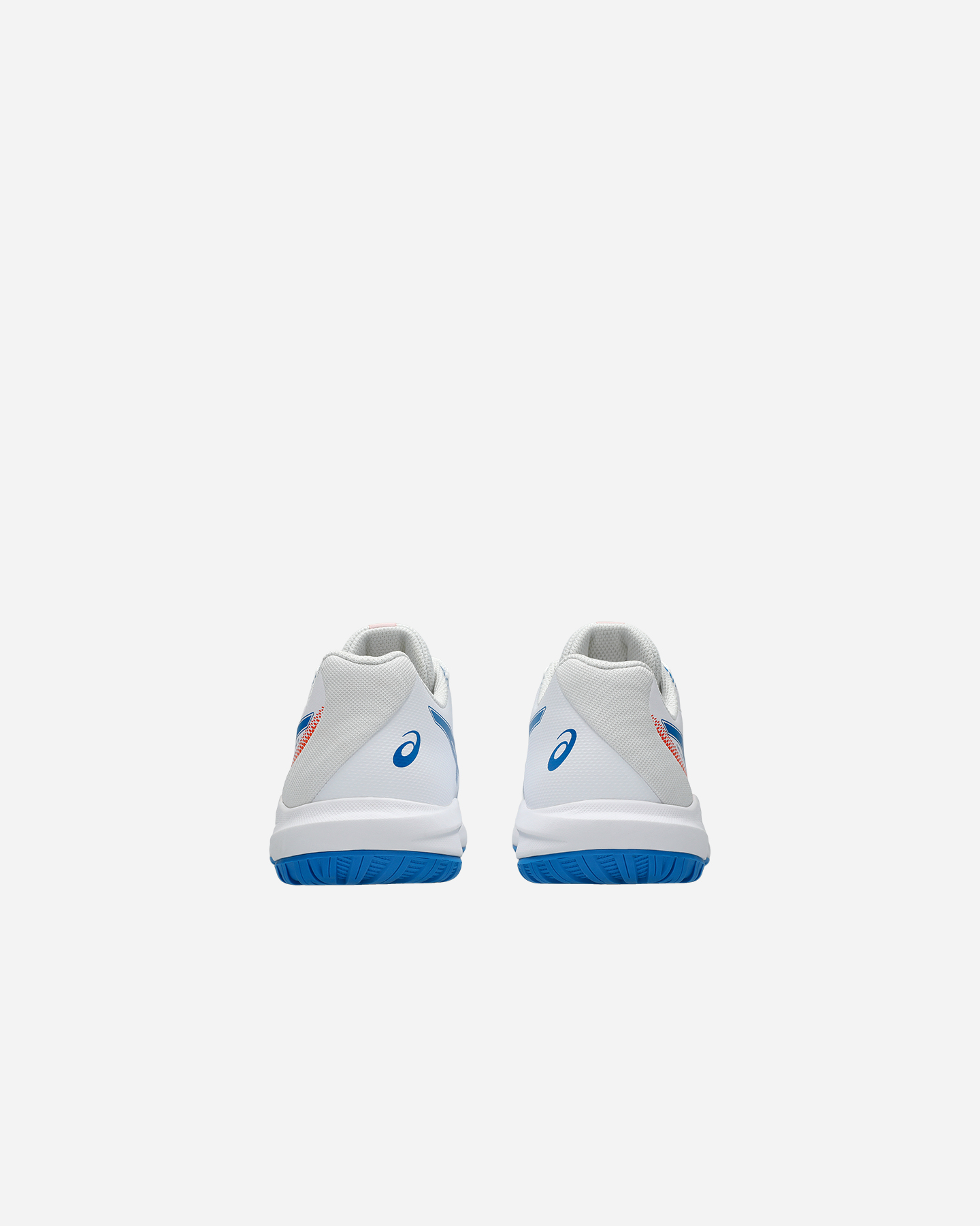 Scarpe tennis ASICS DEDICATE 9 JR - Bianco - 5 | Cisalfa Sport