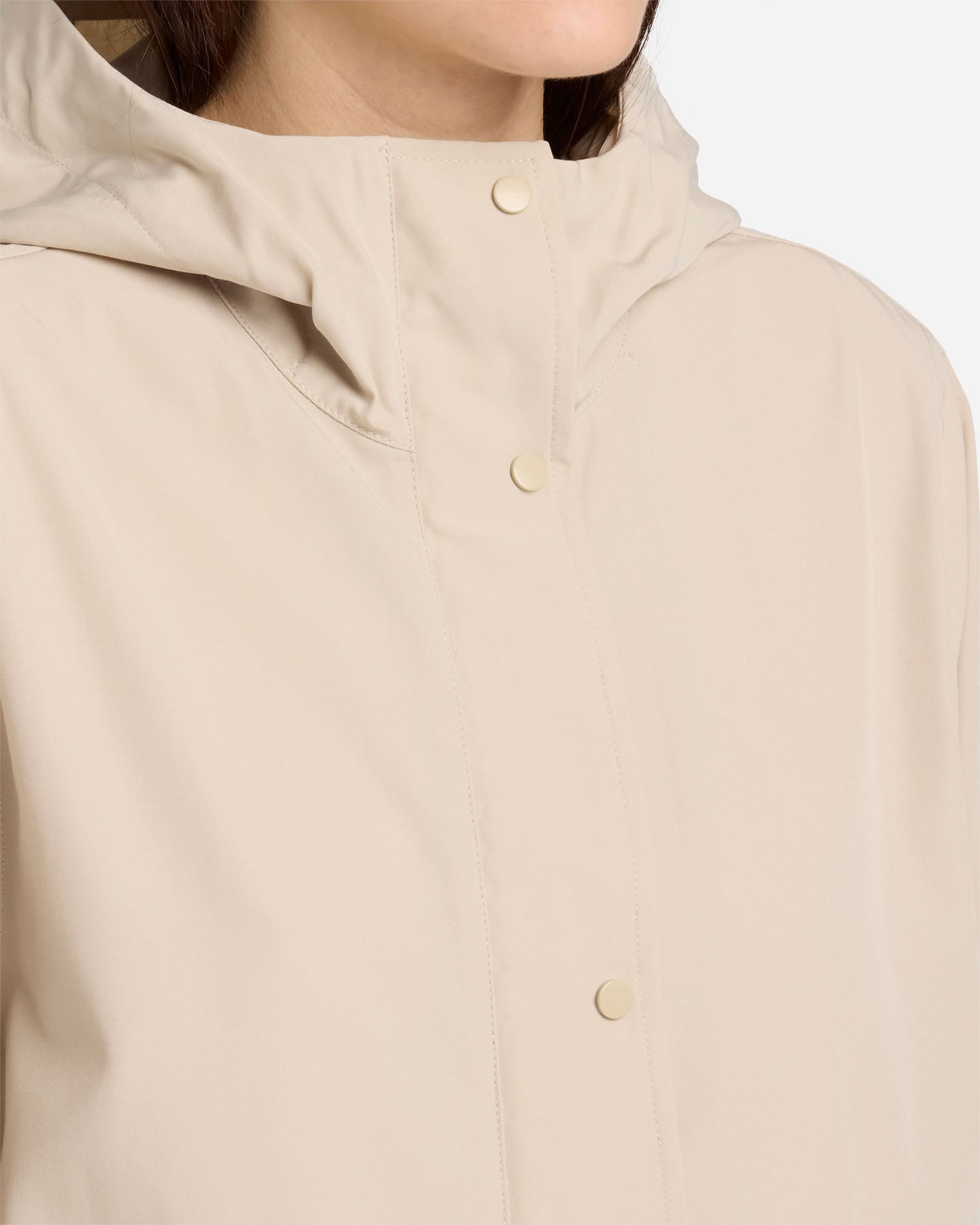 Giubbotto DACK'S ESSENTIAL W - Beige - 5 | Cisalfa Sport
