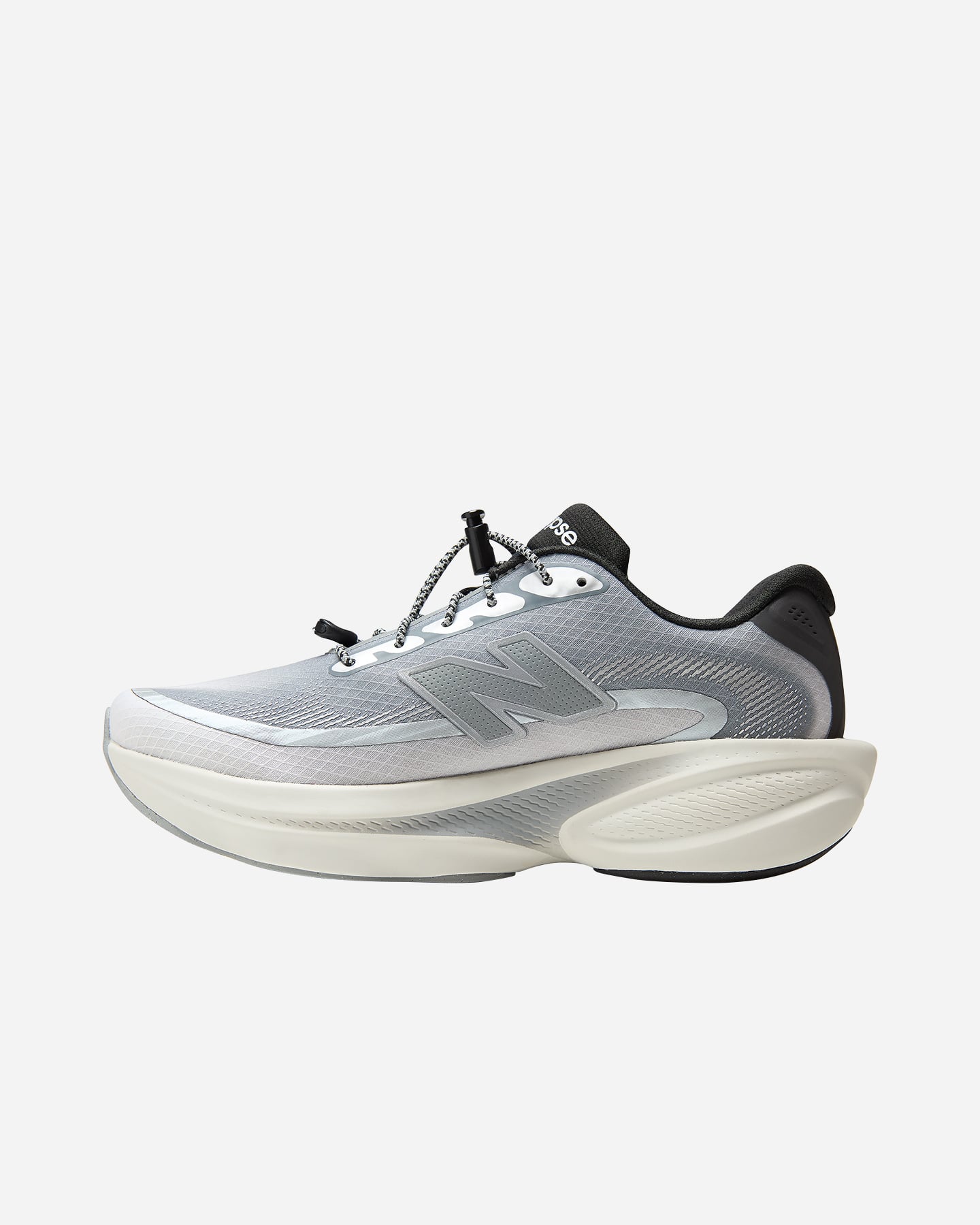 Scarpe running NEW BALANCE FRESH FOAM ELLIPSE V1 W - Viola - 5 | Cisalfa Sport