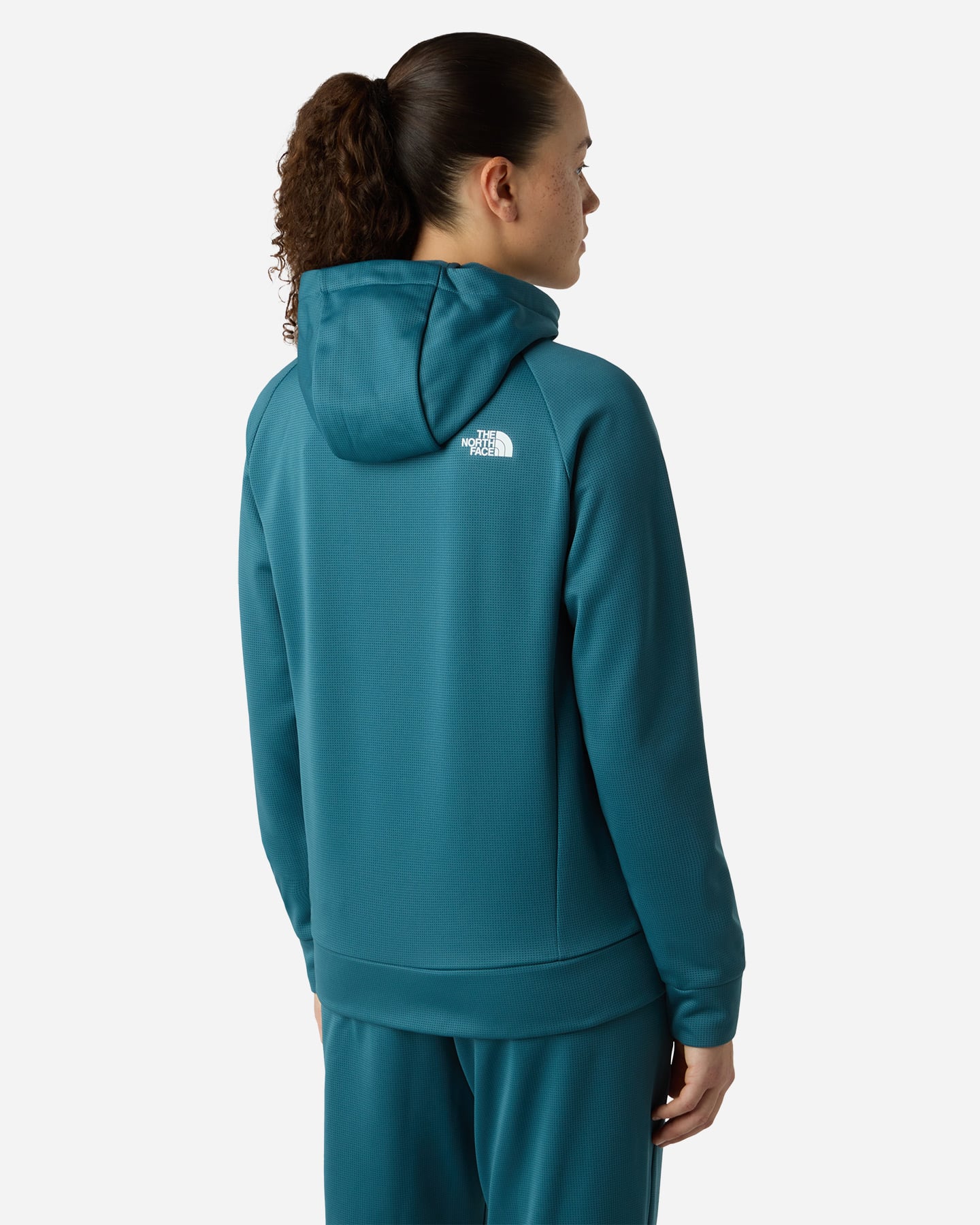 Pile THE NORTH FACE REAXION 2.0 W - Blu - 4 | Cisalfa Sport