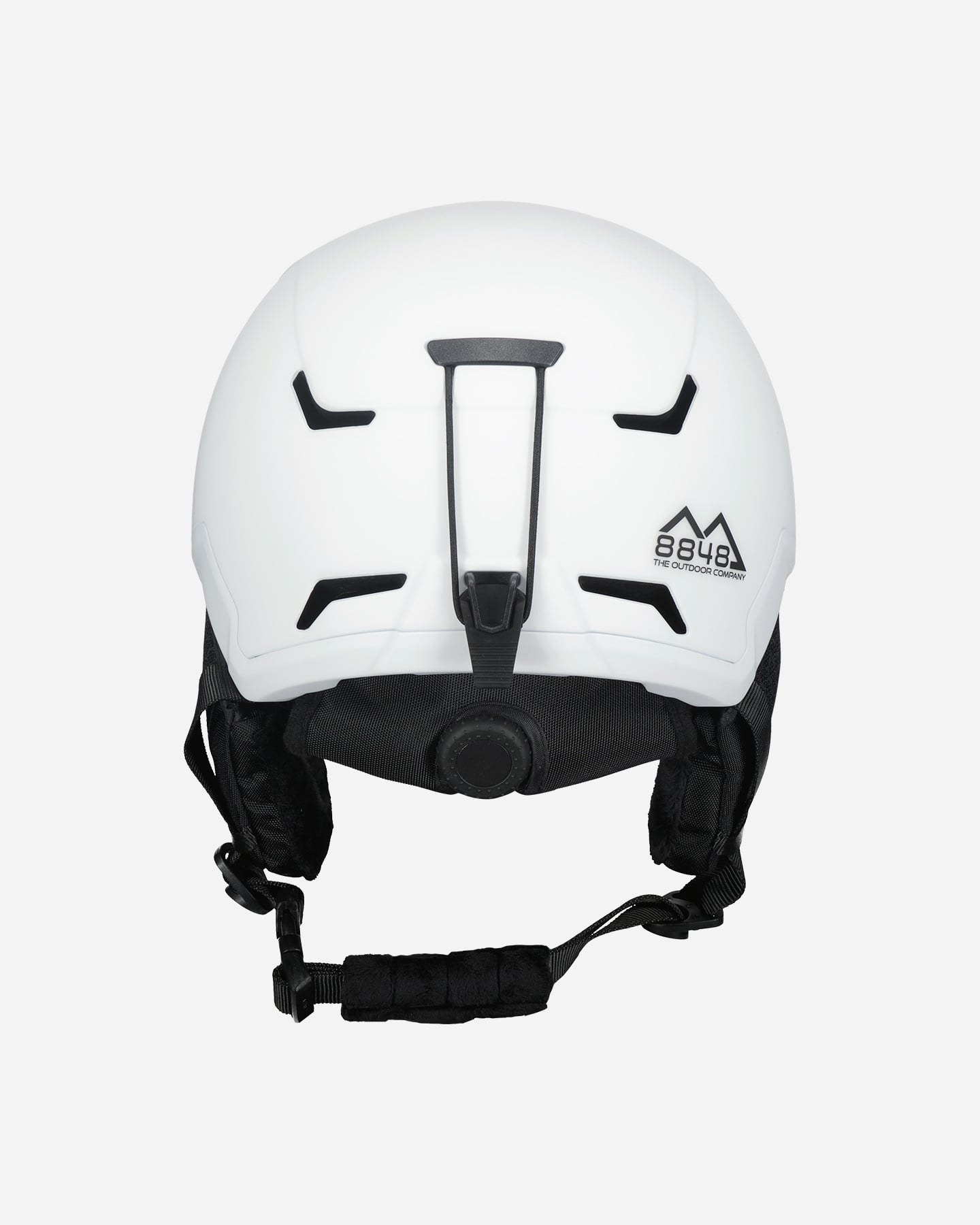 Casco sci 8848 FROST YL191 M - Bianco - 3 | Cisalfa Sport