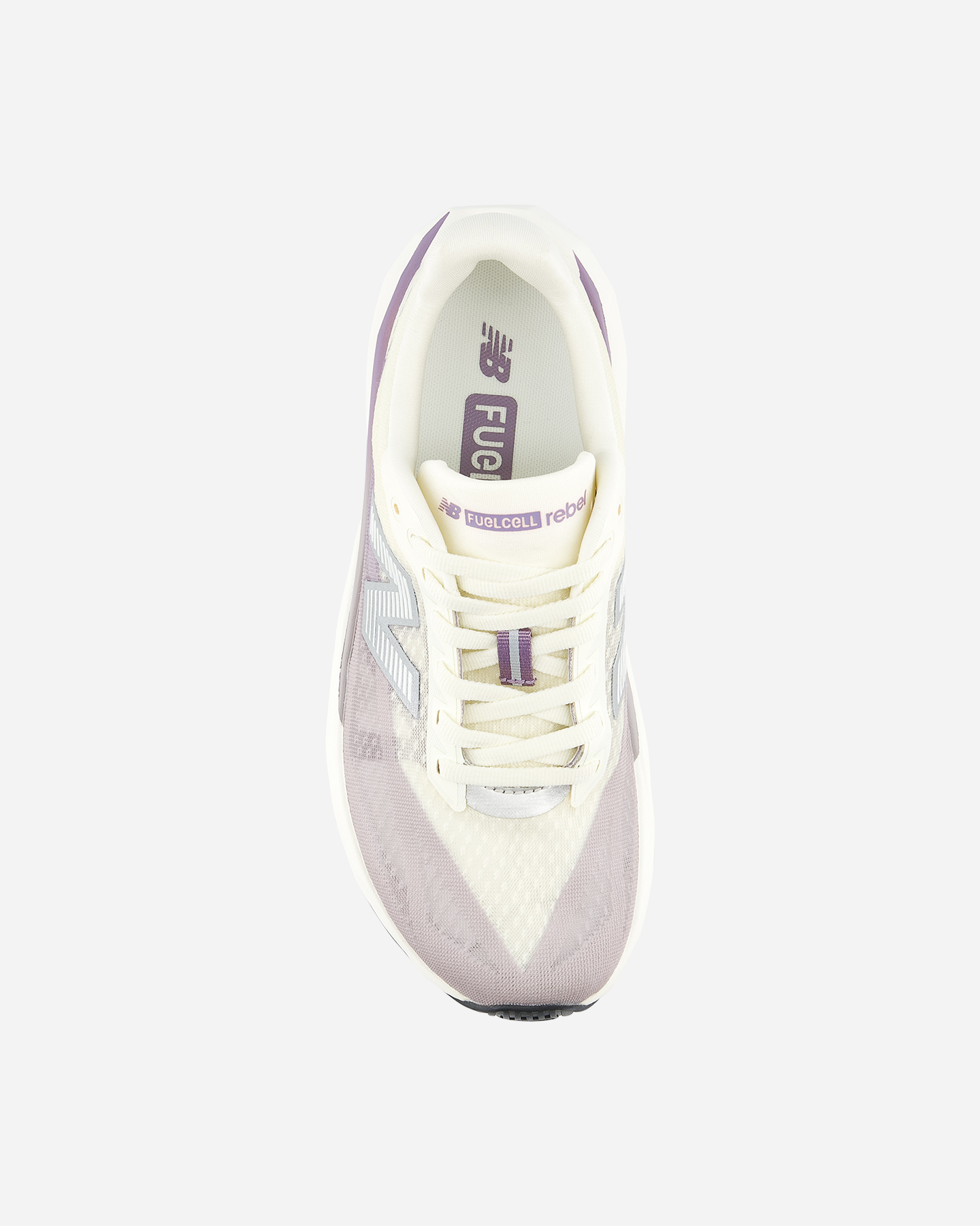 Scarpe running NEW BALANCE FUELCELL REBEL V5 W - Viola - 4 | Cisalfa Sport