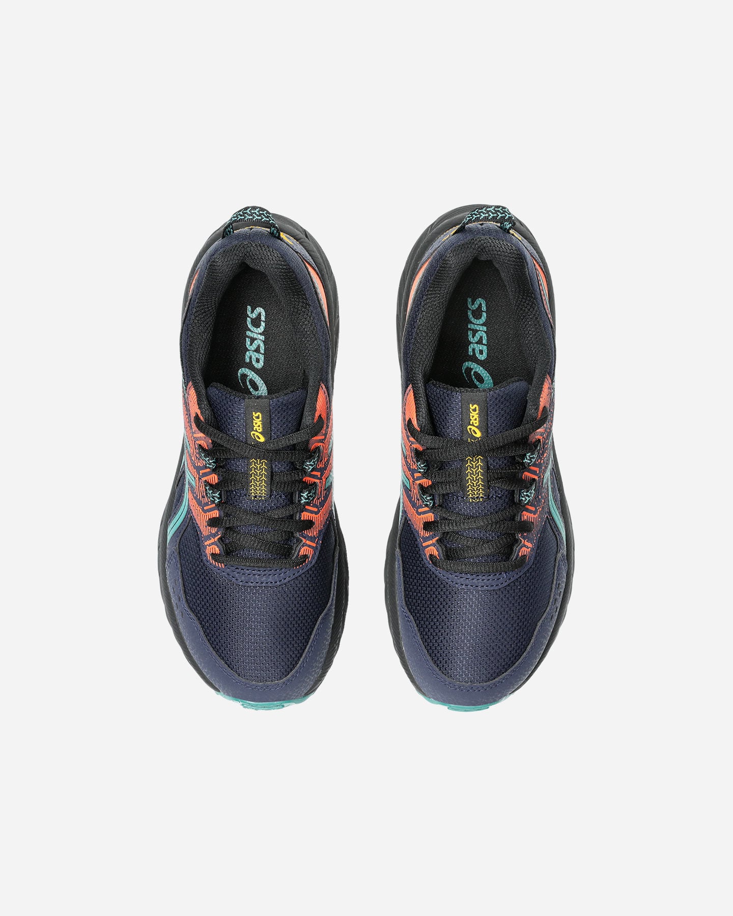 Scarpe trail ASICS VENTURE 9 JR - Color mix - 3 | Cisalfa Sport