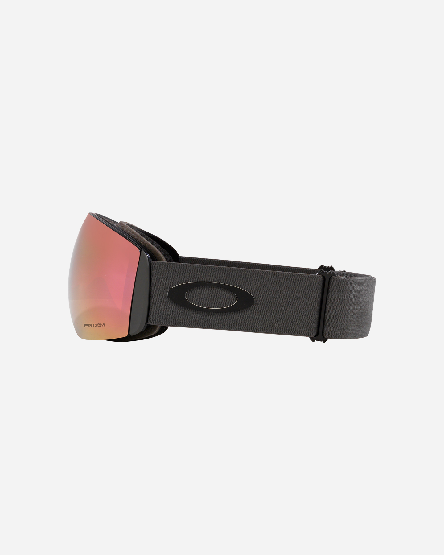 Maschera sci OAKLEY FLIGHT DECK L - Grigio - 3 | Cisalfa Sport