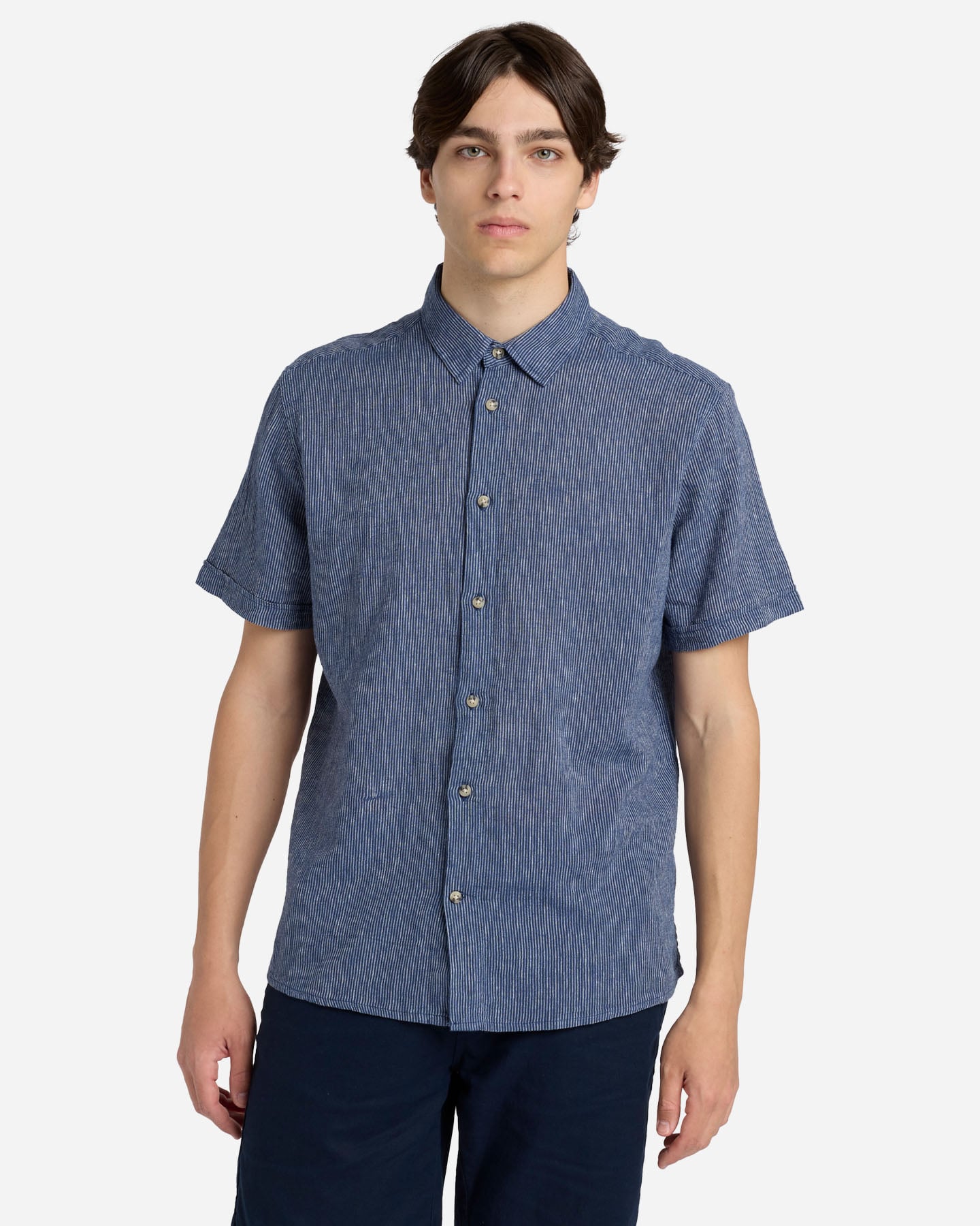 Camicia DACK'S URBAN M - Blu - 1 | Cisalfa Sport