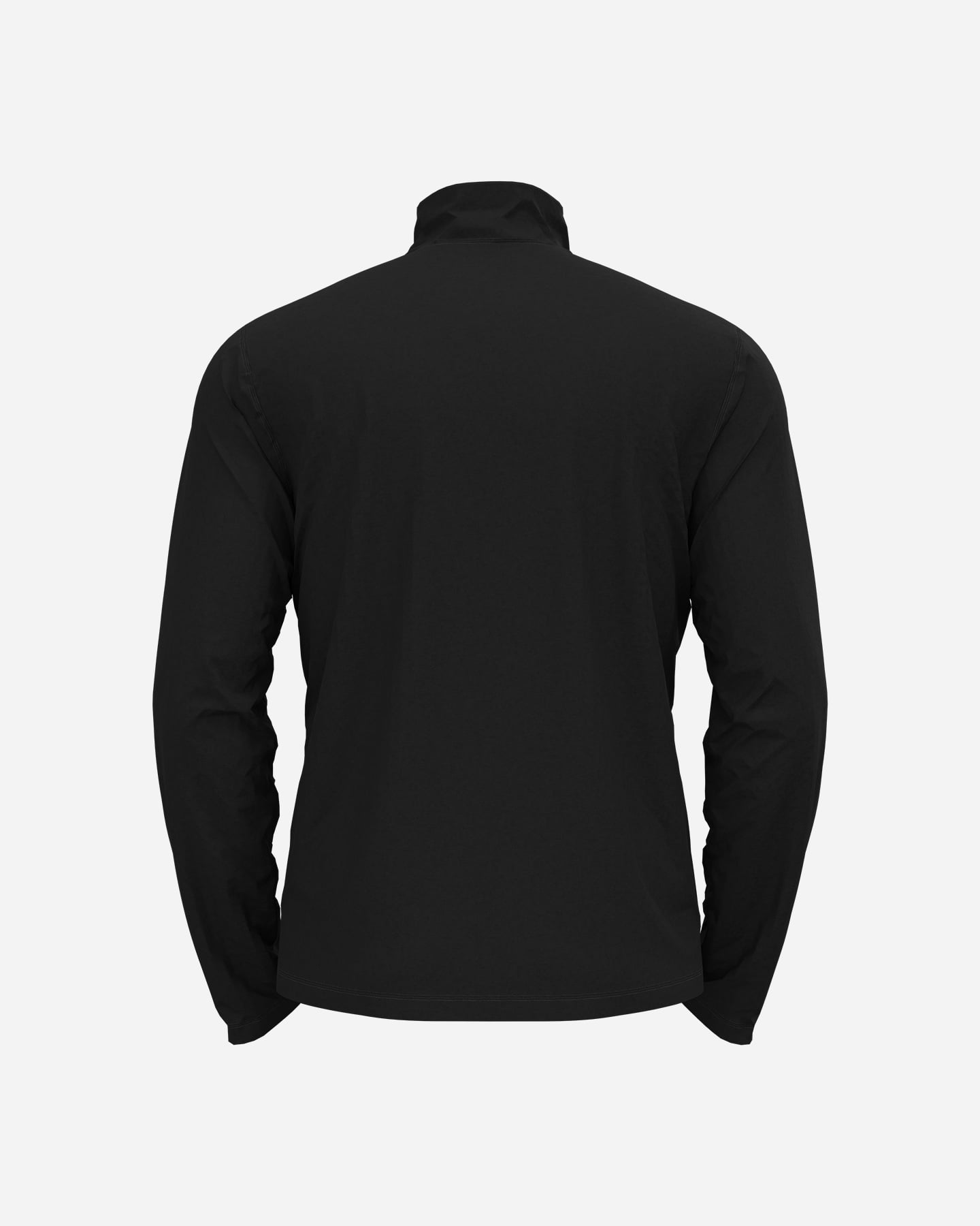 Pile ODLO BERRA M - Nero - 1 | Cisalfa Sport
