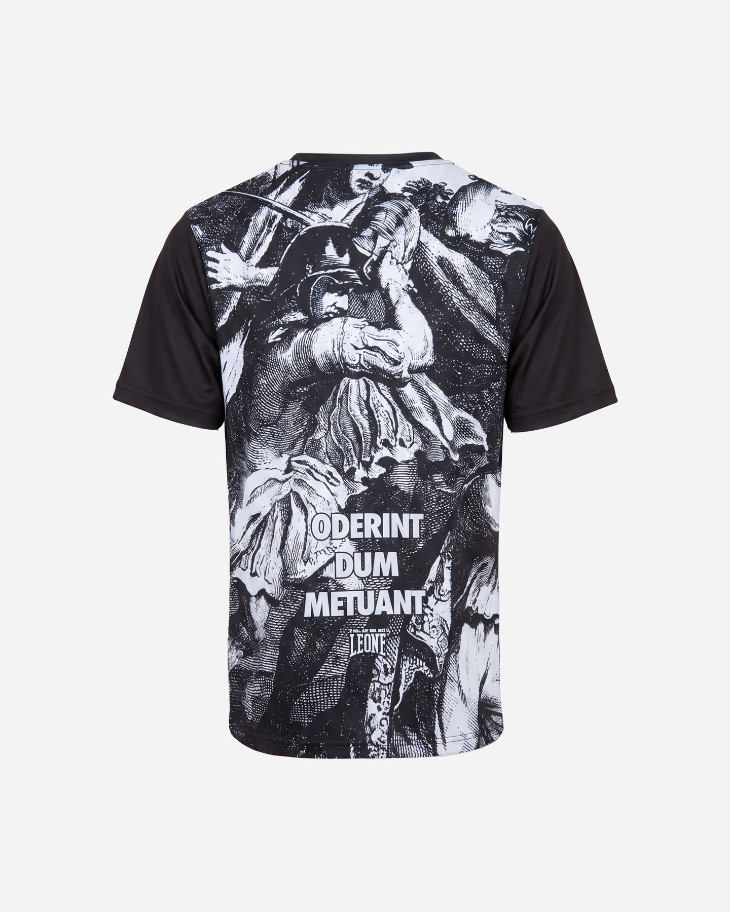 T-shirt LEONE RASHGUARD IUTER  - Nero - 1 | Cisalfa Sport